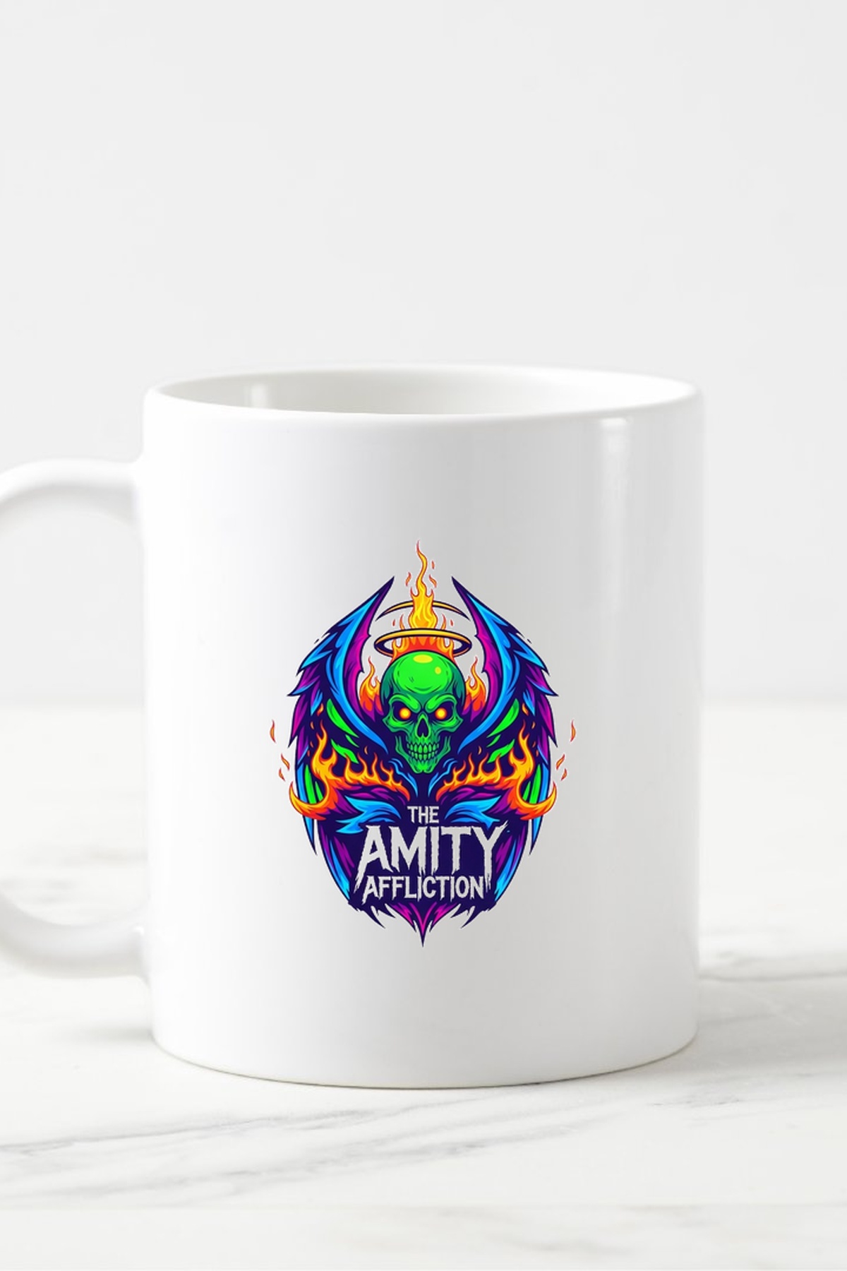 The Amity Affliction - Müzik Grupları Kupa Bardak