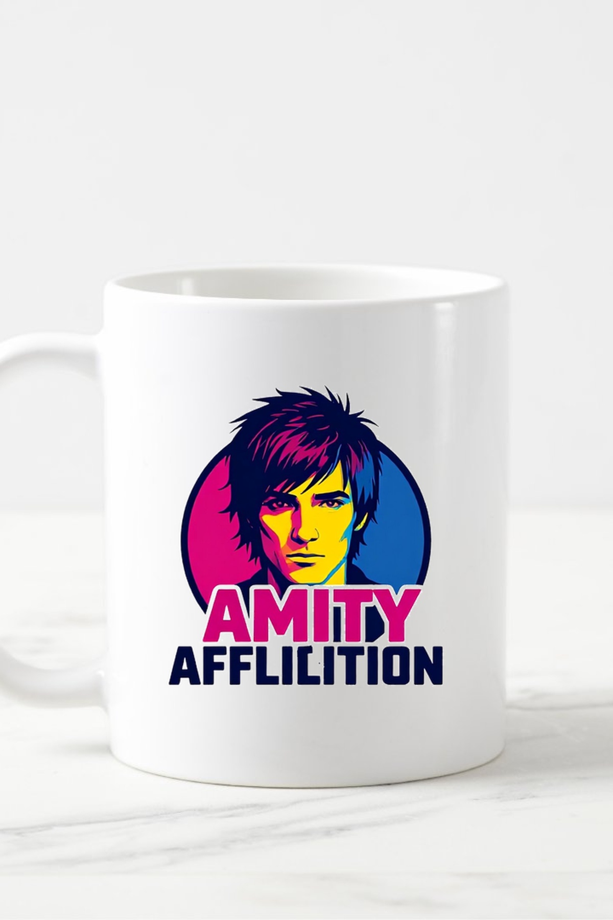 The Amity Affliction - Müzik Grupları Kupa Bardak