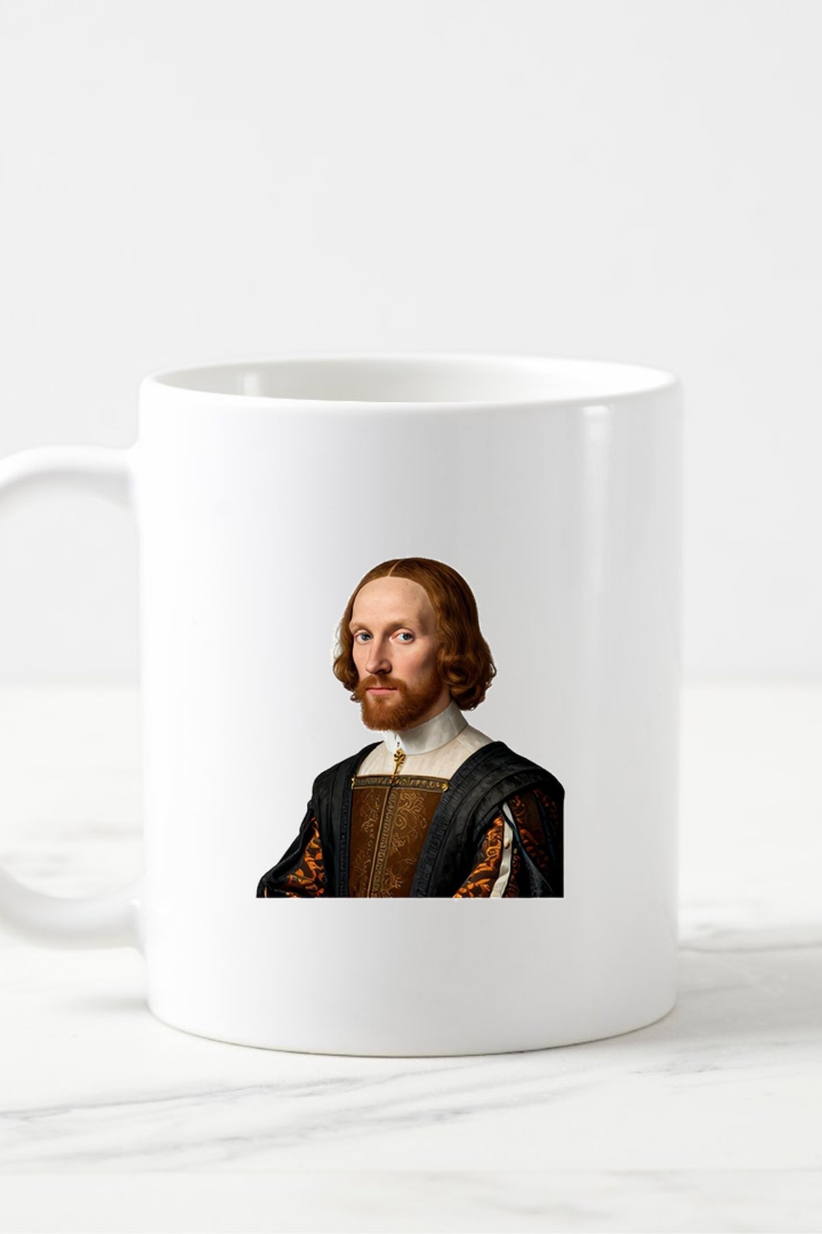 The Arnolfini Portrait - Sanat & Sanatçılar Kupa Bardak