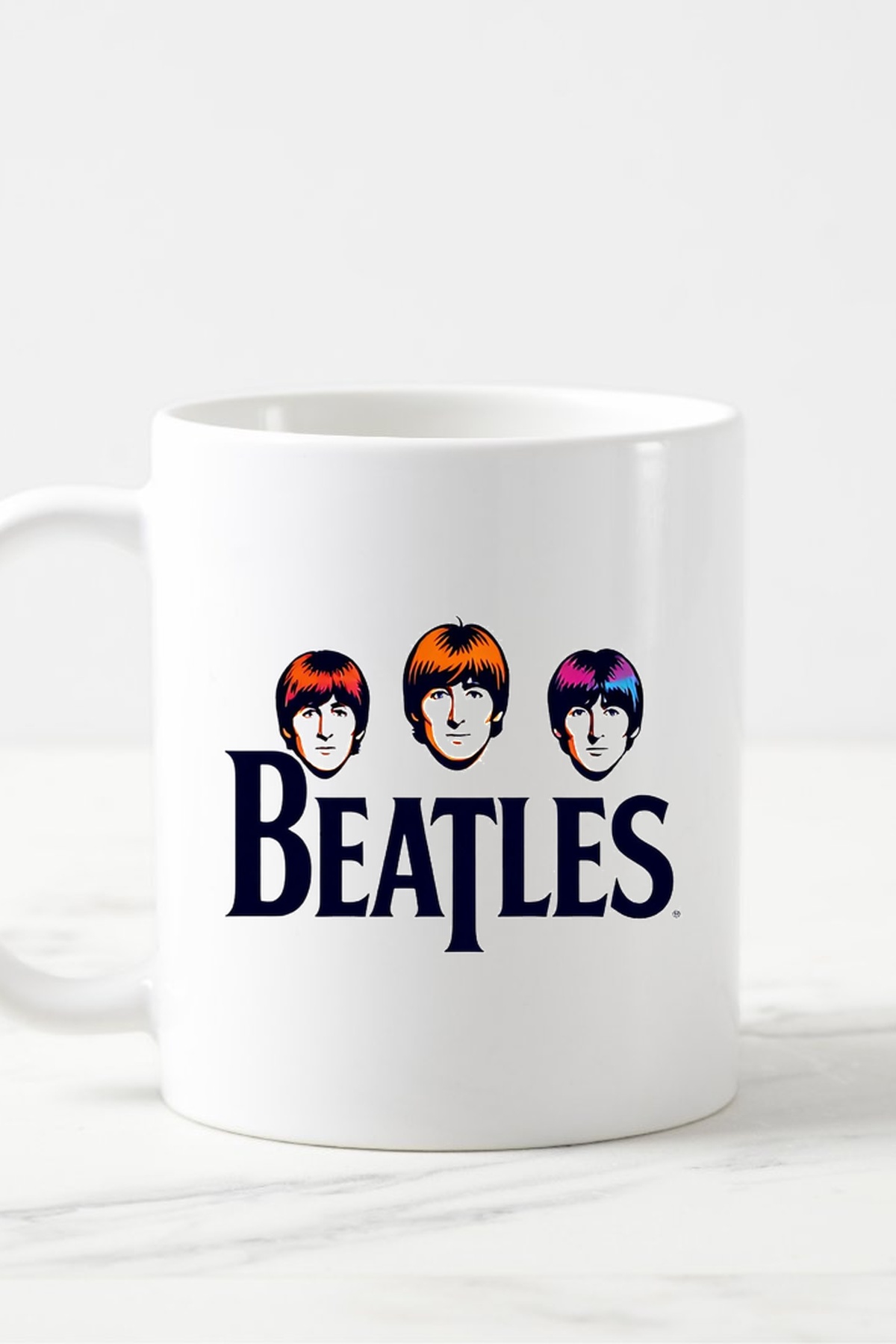 The Beatles - Müzik Grupları Kupa Bardak