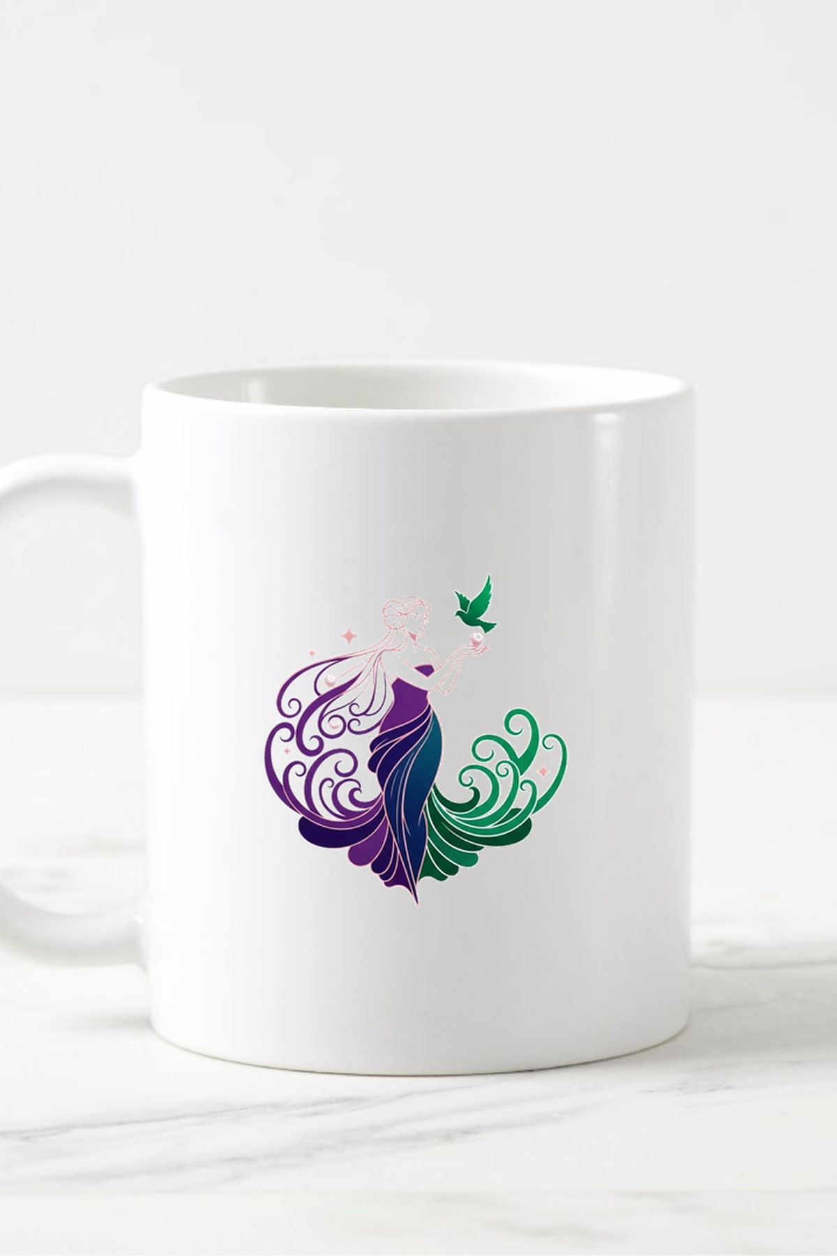 The Birth of Venus - Sanat & Sanatçılar Kupa Bardak