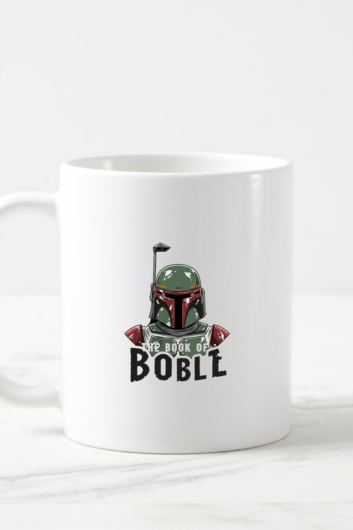 The Book of Boba Fett - Diziler Kupa Bardak