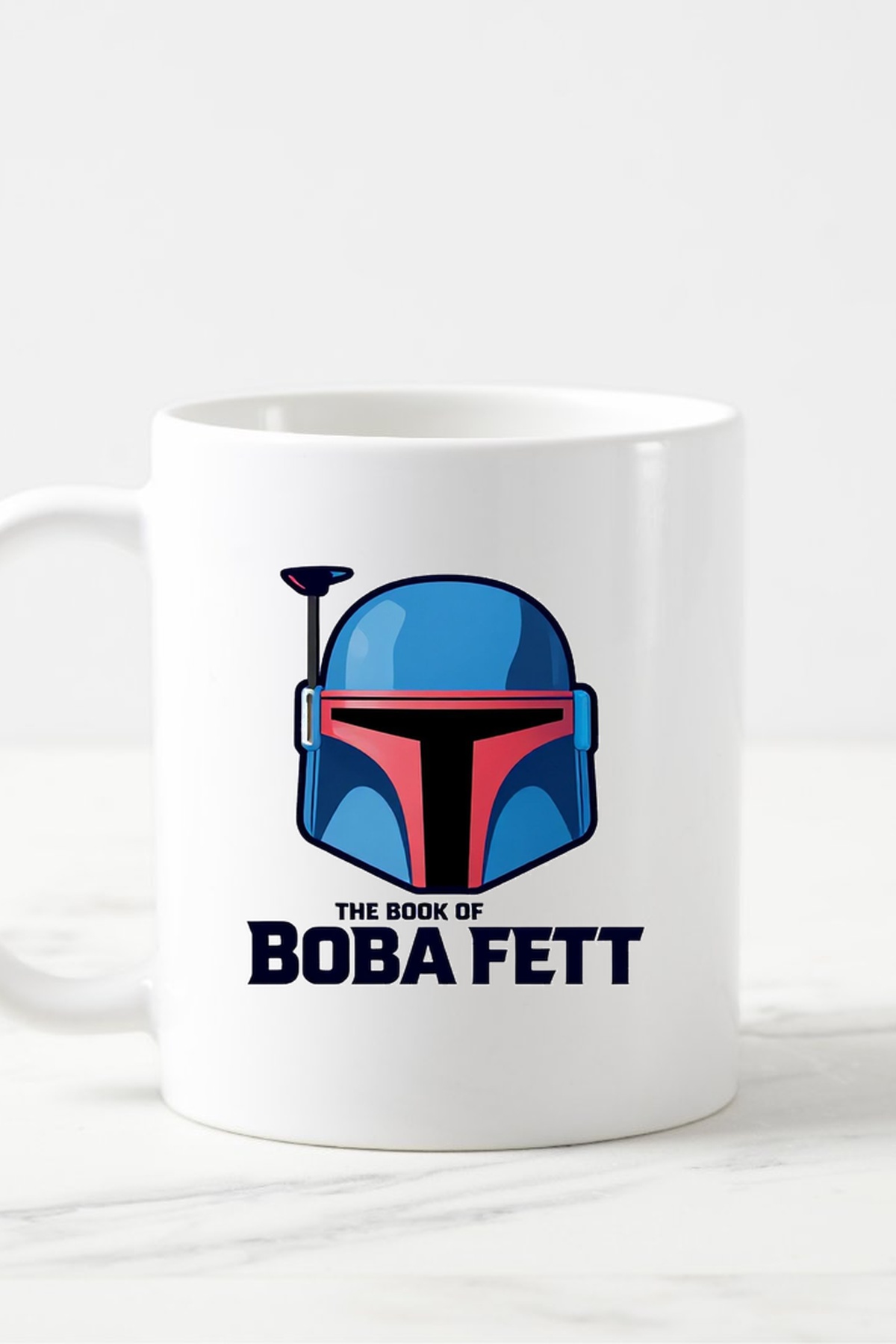 The Book of Boba Fett - Diziler Kupa Bardak