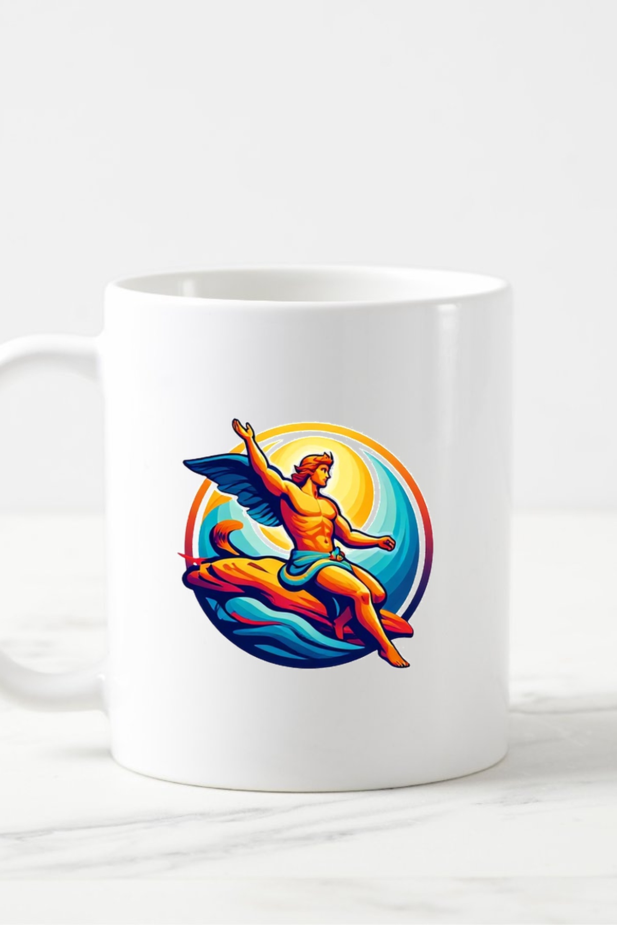 The Creation of Adam - Sanat & Sanatçılar Kupa Bardak