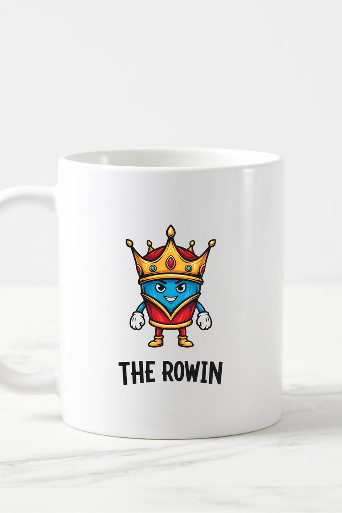 The Crown - Diziler Kupa Bardak