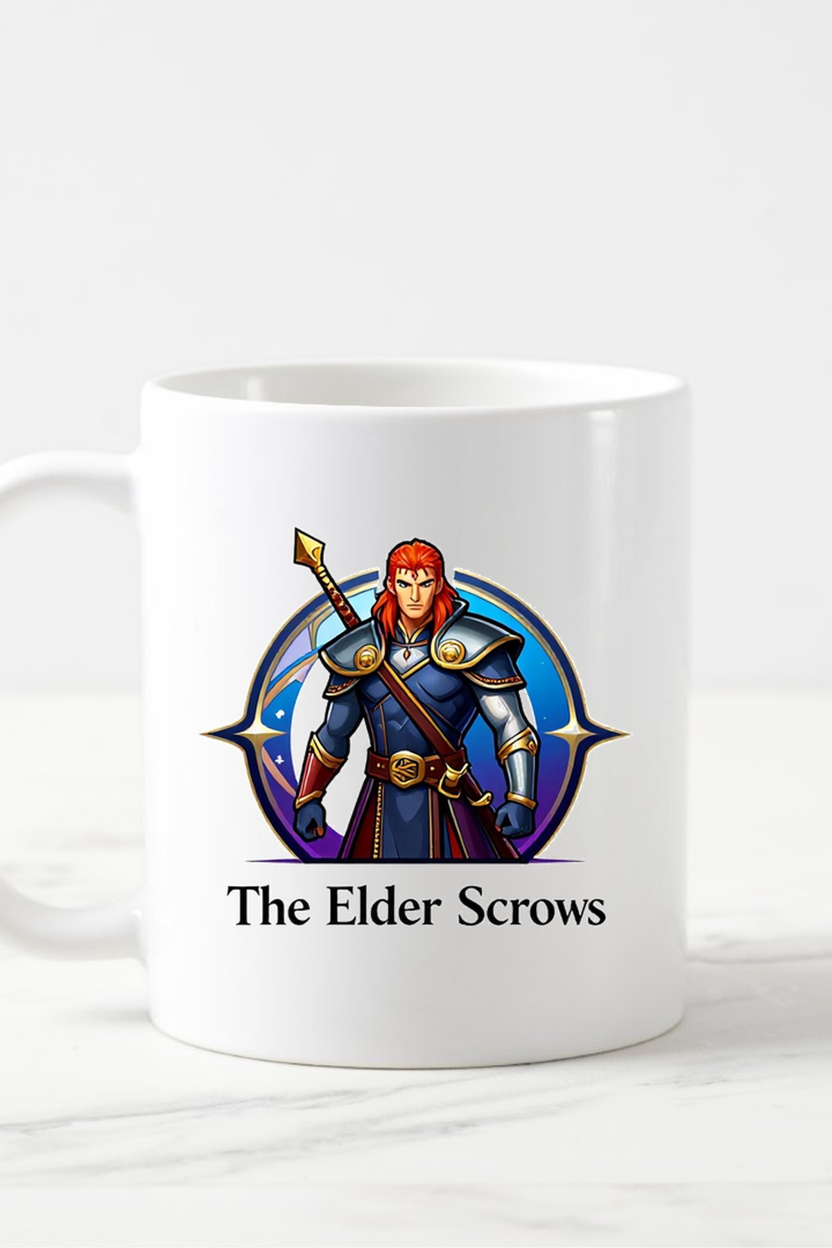 The Elder Scrolls - Oyunlar Kupa Bardak