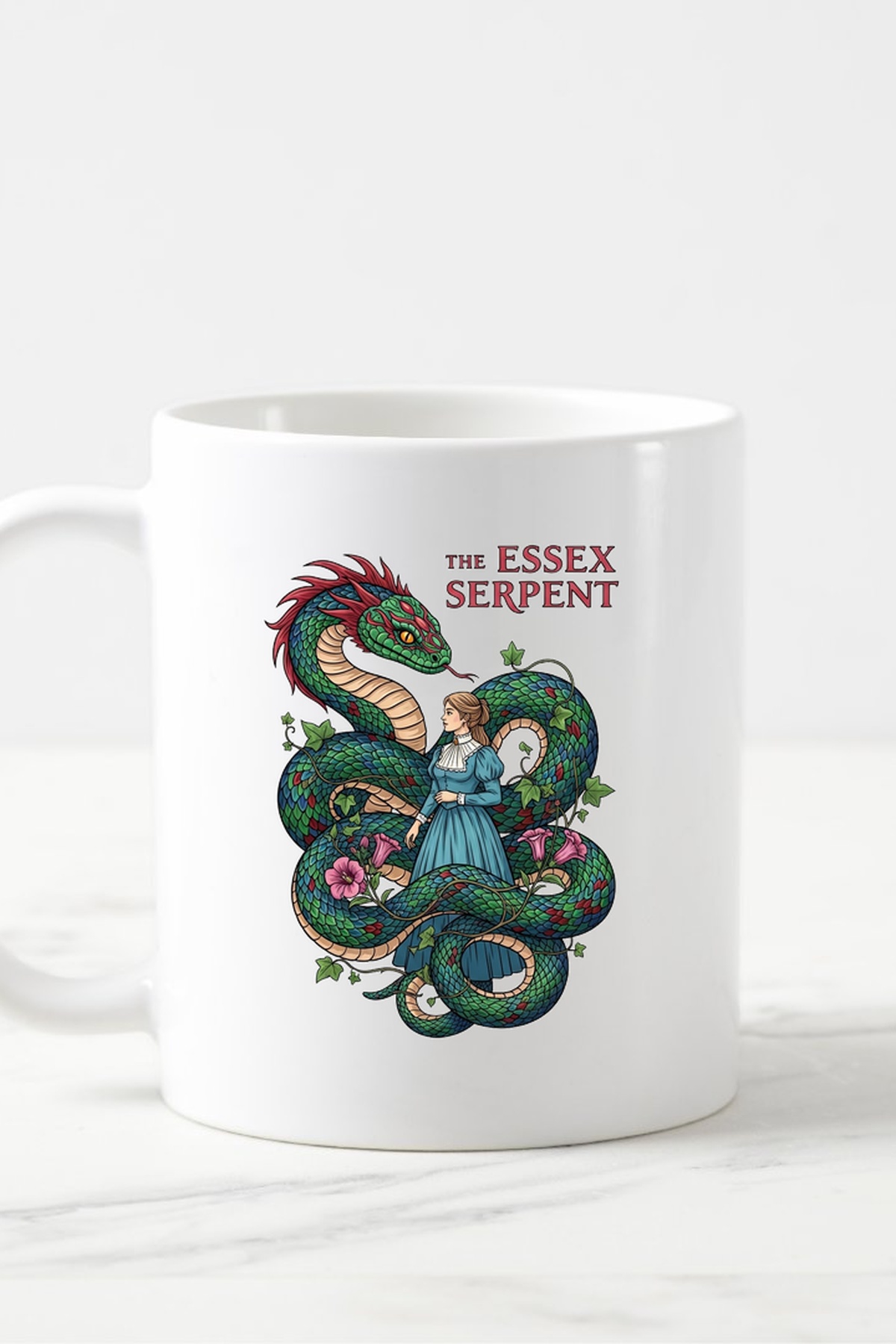 The Essex Serpent - Diziler Kupa Bardak