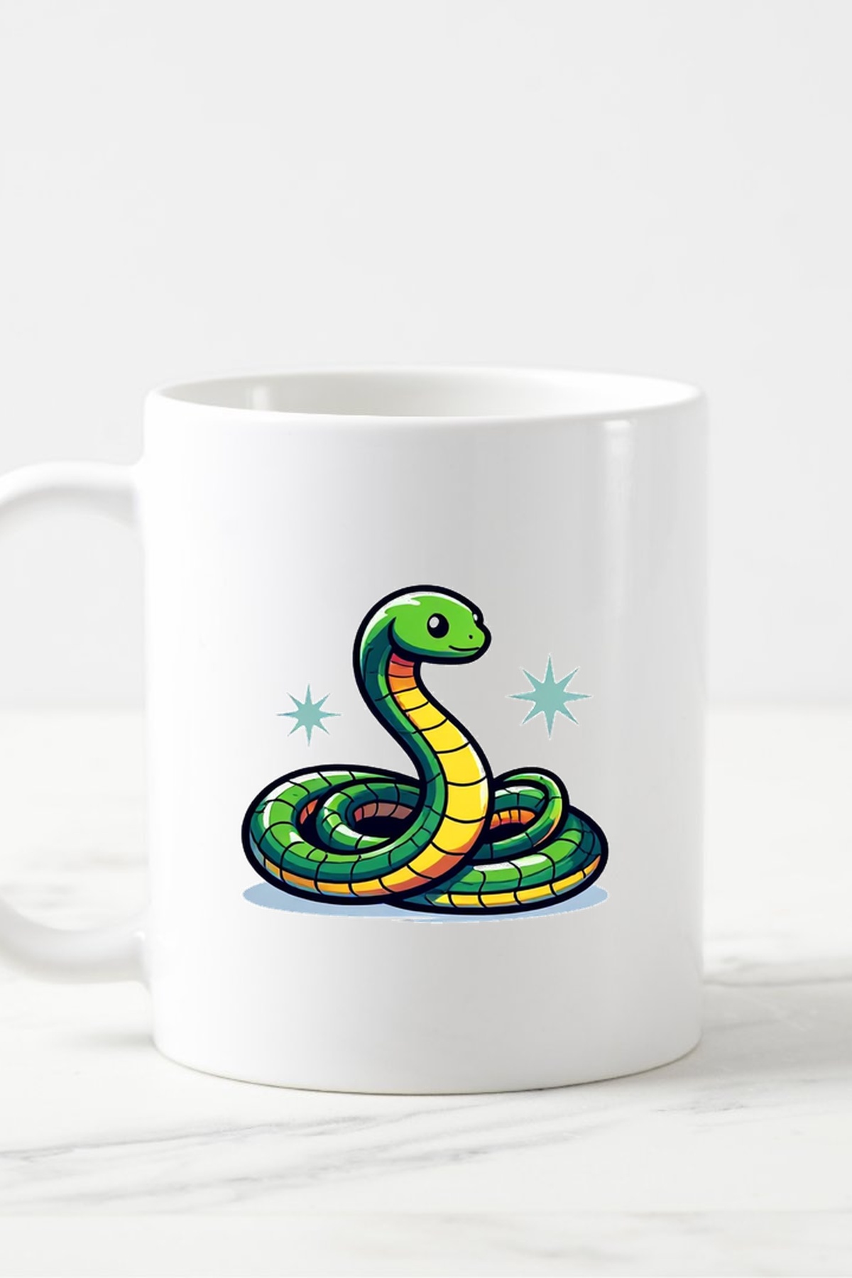 The Essex Serpent - Diziler Kupa Bardak