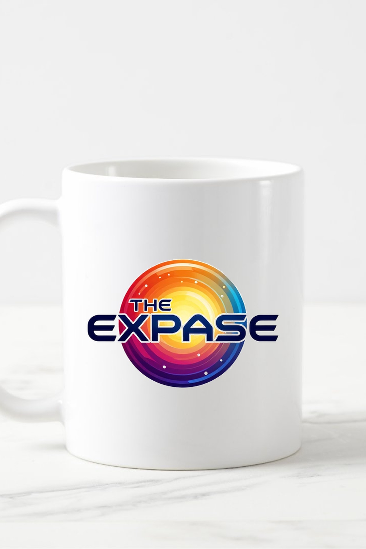 The Expanse - Diziler Kupa Bardak