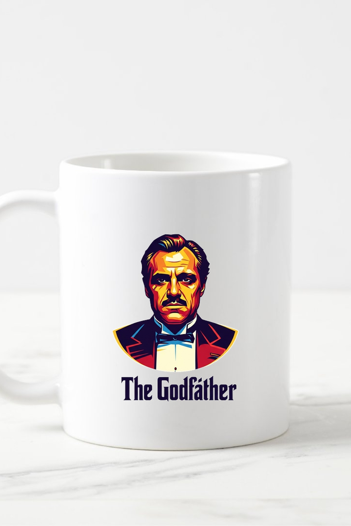 The Godfather - Filmler Kupa Bardak
