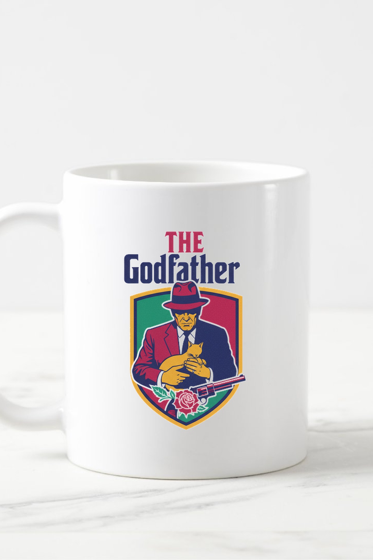 The Godfather - Filmler Kupa Bardak