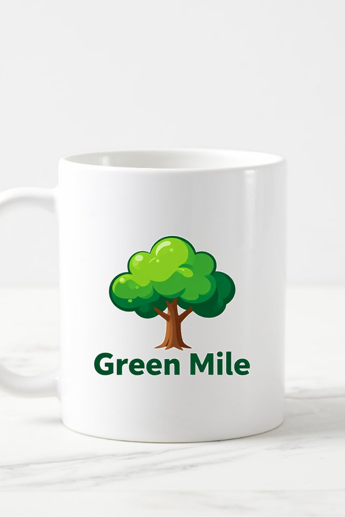 The Green Mile - Filmler Kupa Bardak