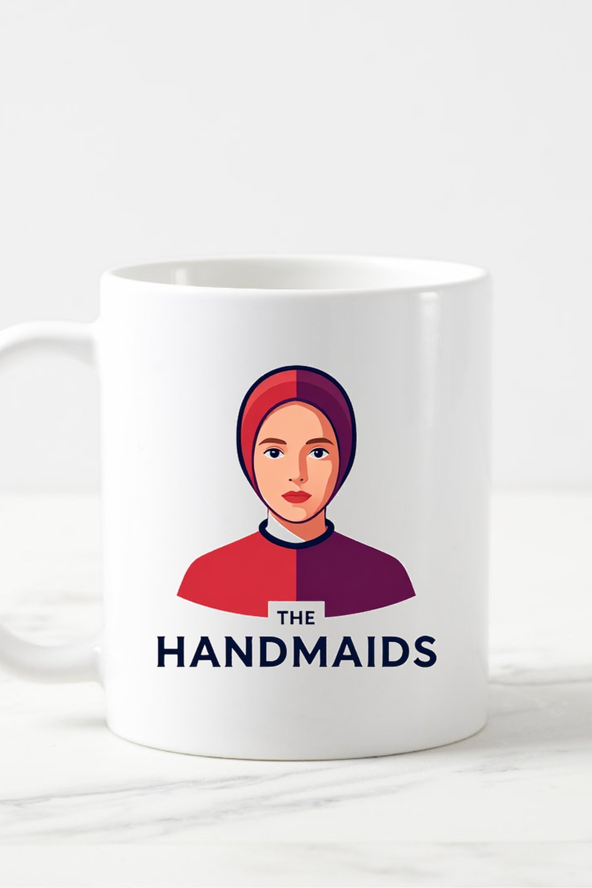 The Handmaids Tale - Diziler Kupa Bardak