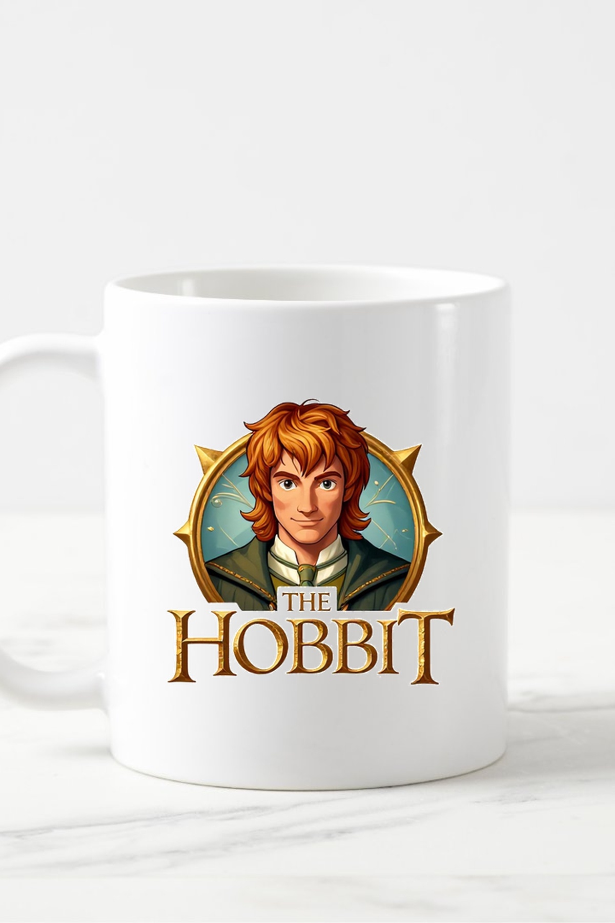 The Hobbit - Filmler Kupa Bardak