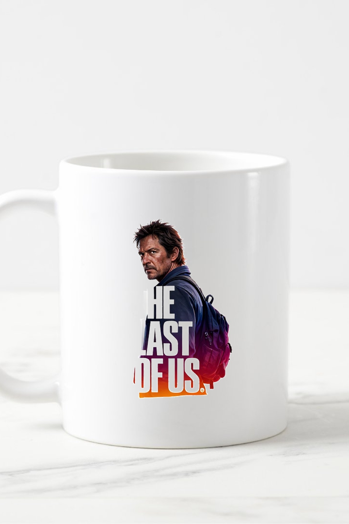 The Last of Us - Oyunlar Kupa Bardak