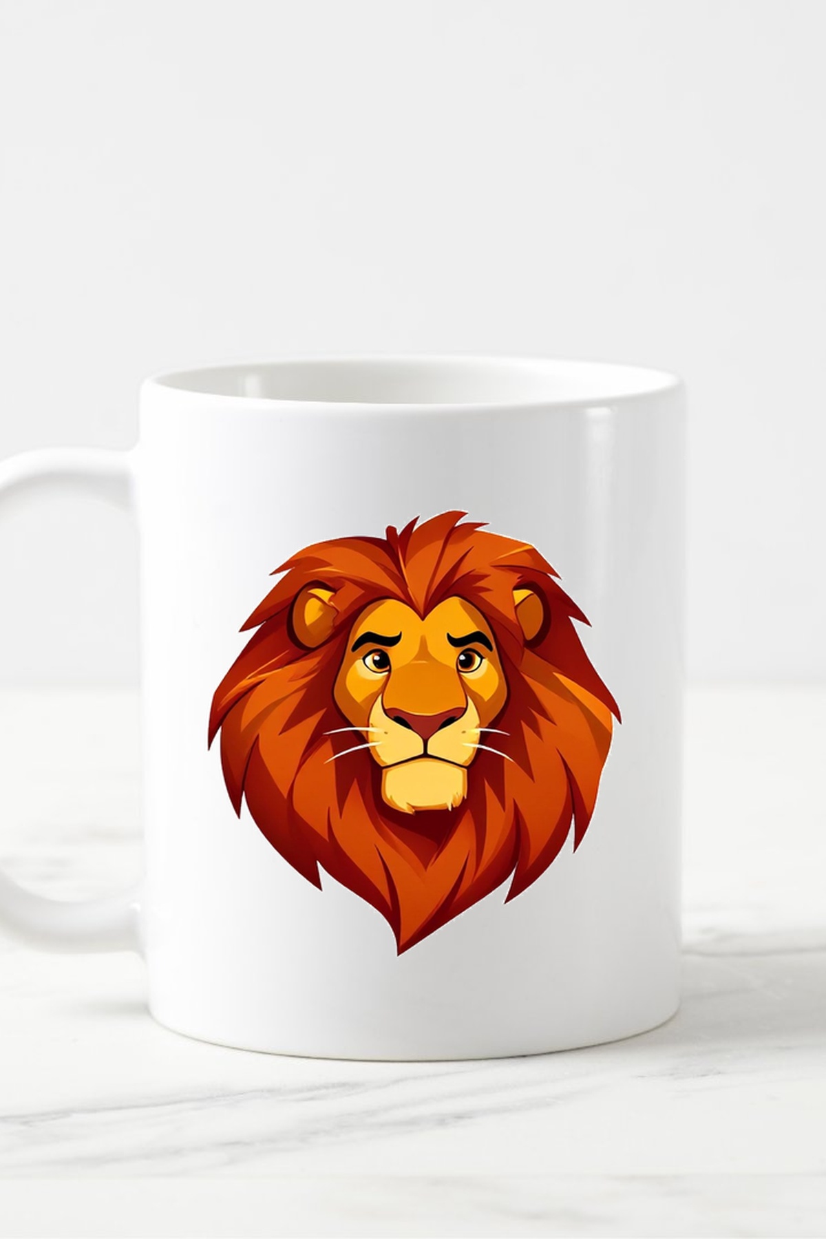 The Lion King - Filmler Kupa Bardak