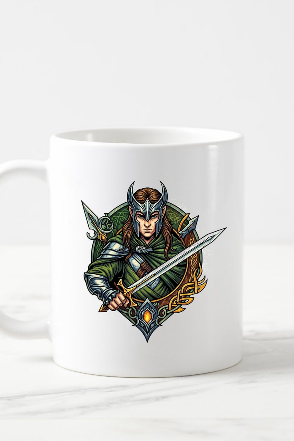 The Lord of the Rings - Filmler Kupa Bardak