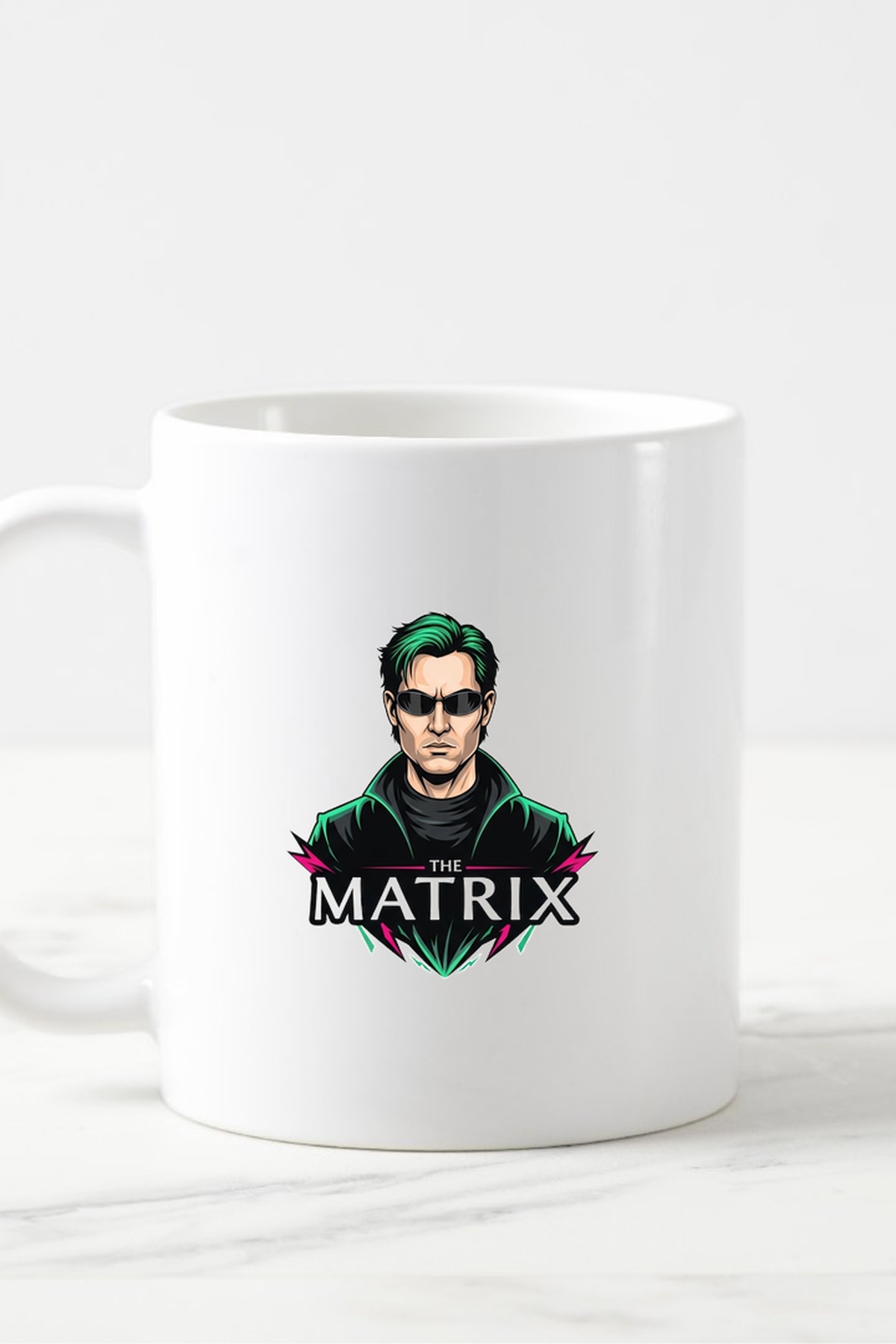 The Matrix - Filmler Kupa Bardak