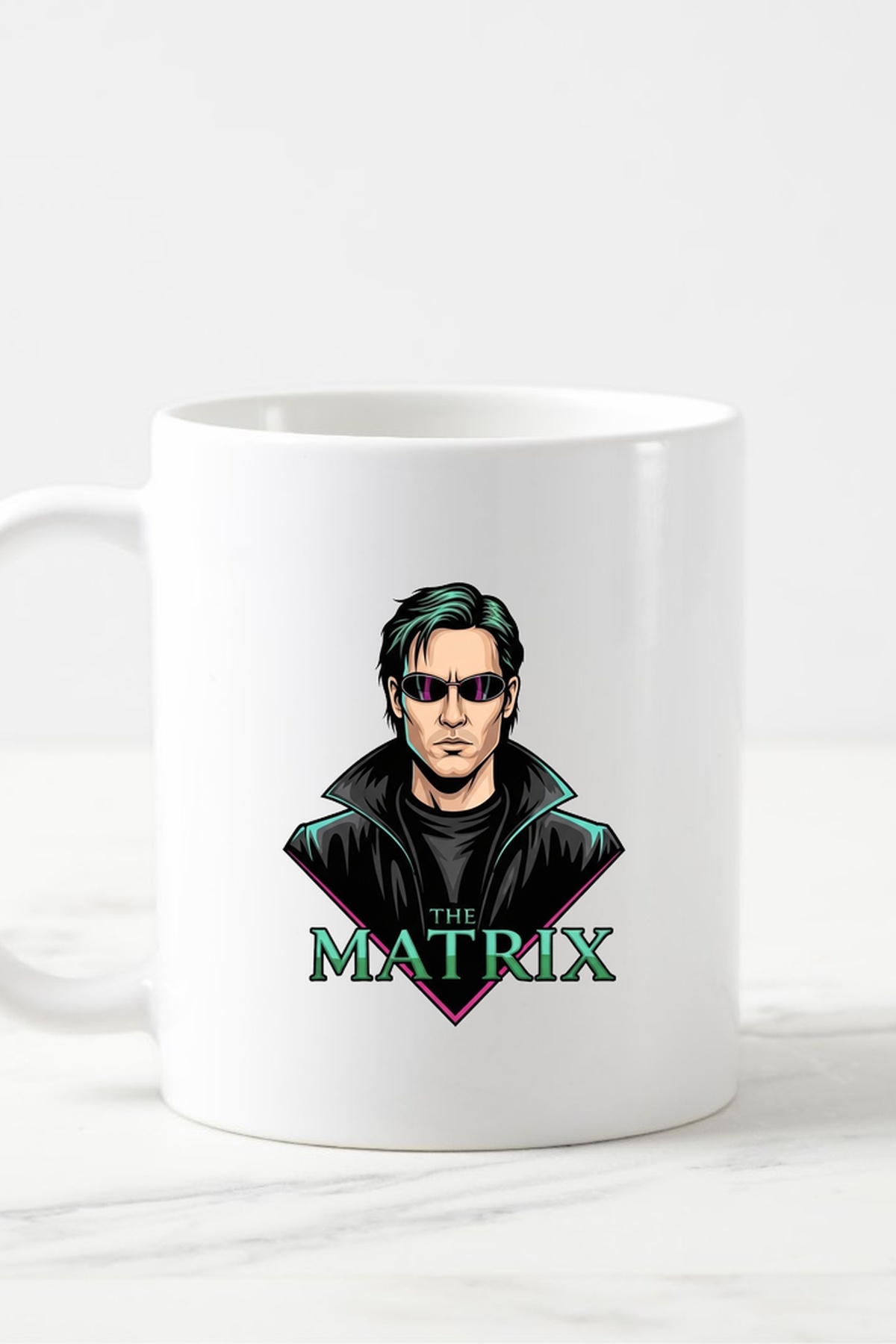 The Matrix - Filmler Kupa Bardak
