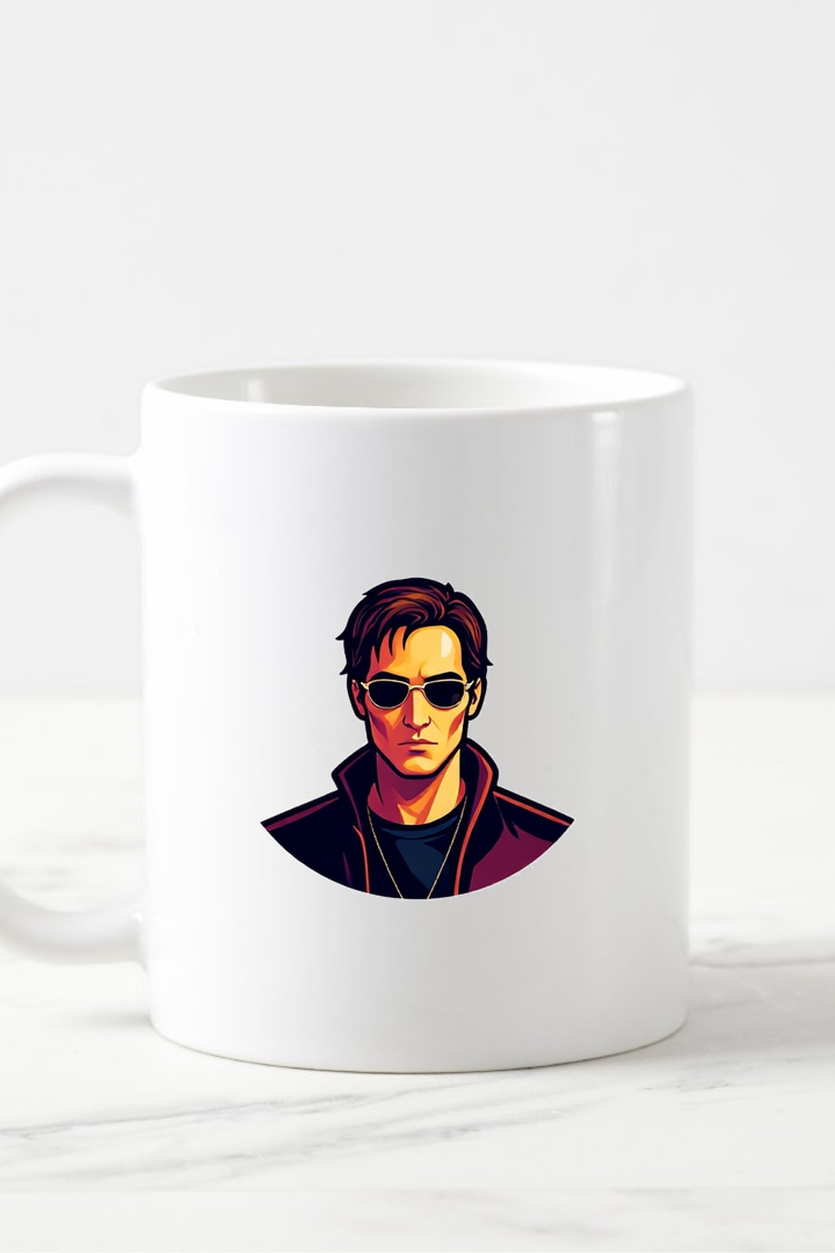 The Matrix - Filmler Kupa Bardak