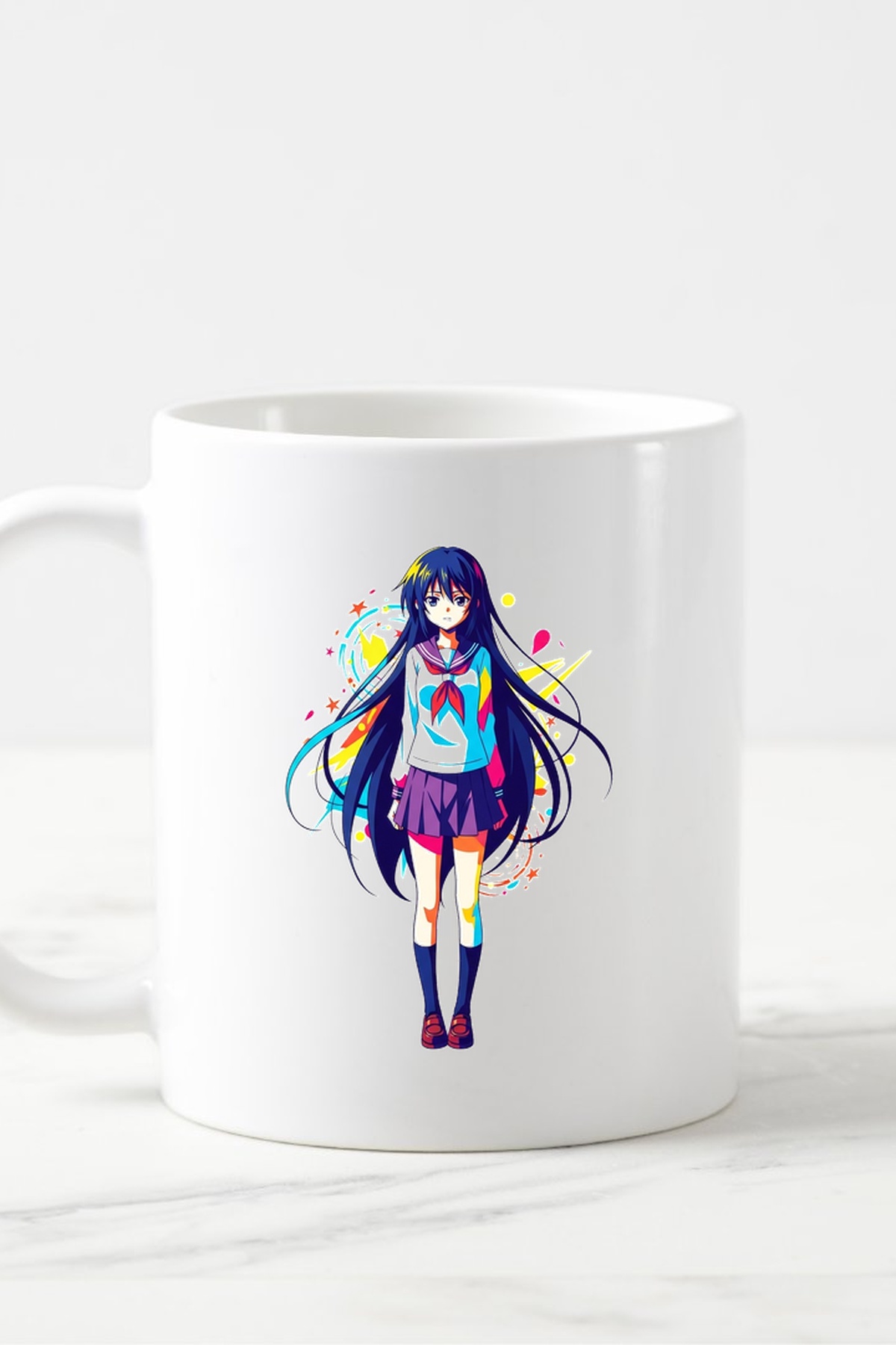 The Melancholy of Haruhi Suzumiya - Anime Kupa Bardak