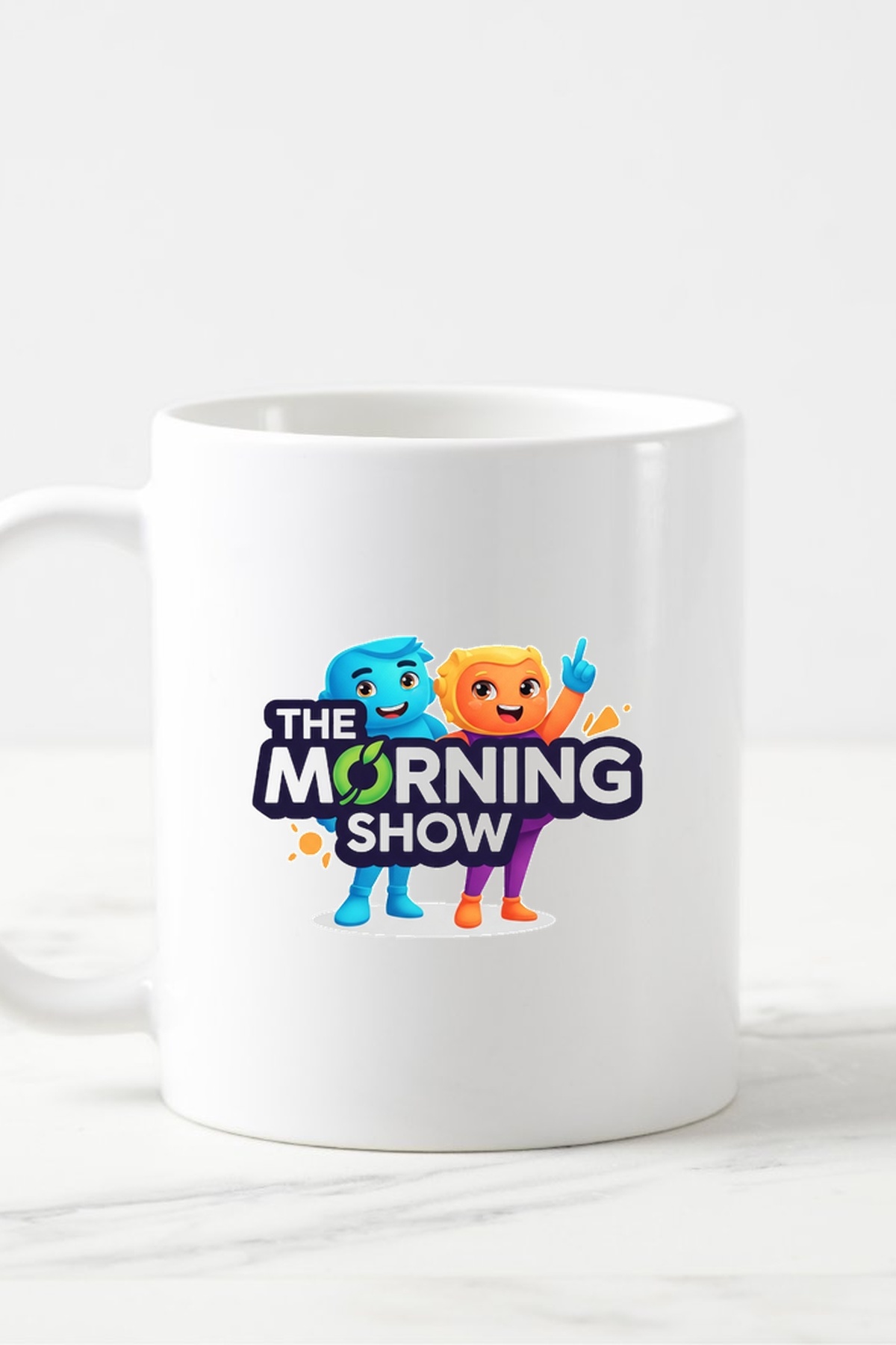 The Morning Show - Diziler Kupa Bardak