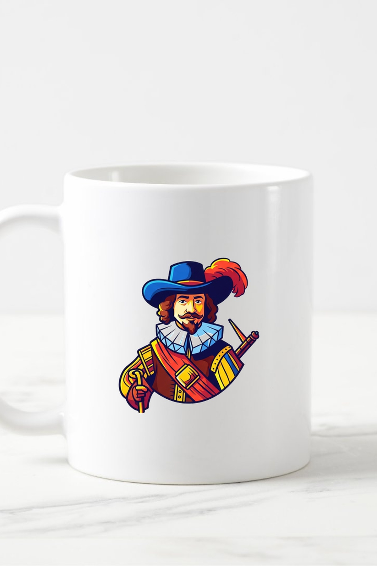 The Night Watch - Sanat & Sanatçılar Kupa Bardak