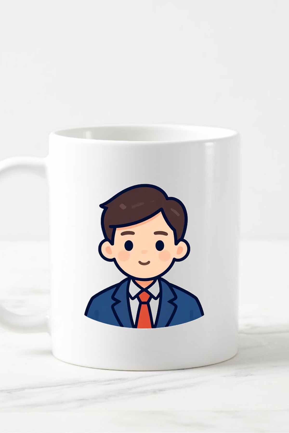 The Office - Diziler Kupa Bardak