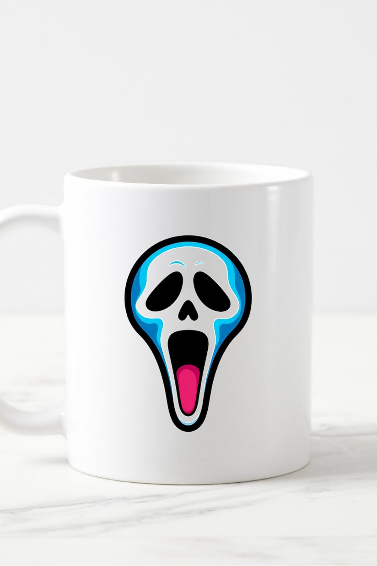 The Scream - Sanat & Sanatçılar Kupa Bardak