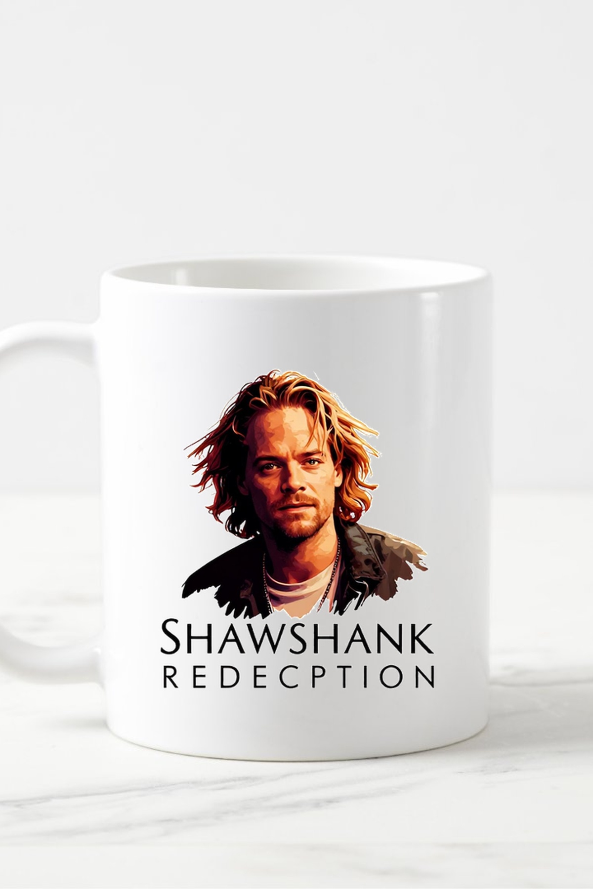 The Shawshank Redemption - Filmler Kupa Bardak