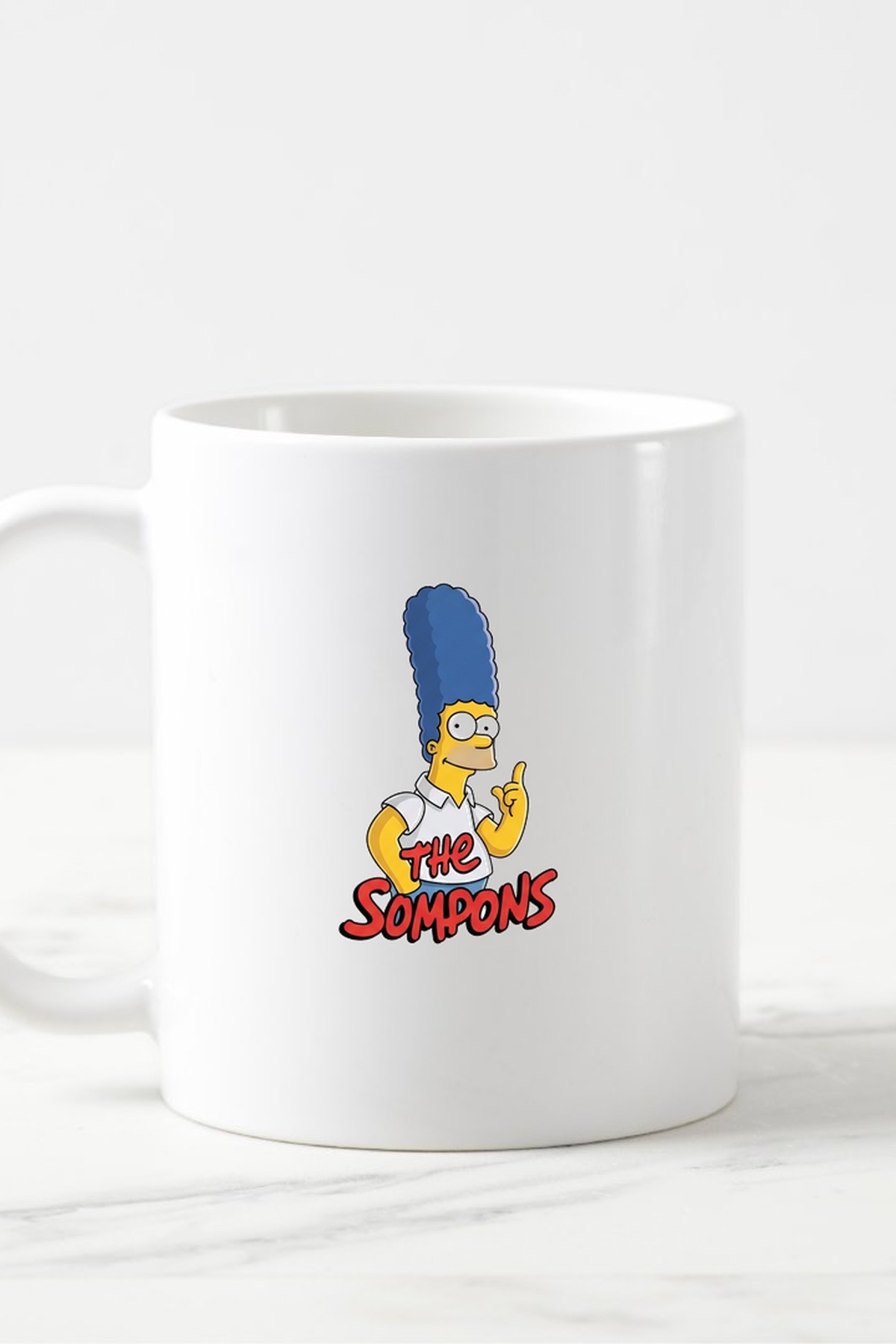 The Simpsons - Diziler Kupa Bardak