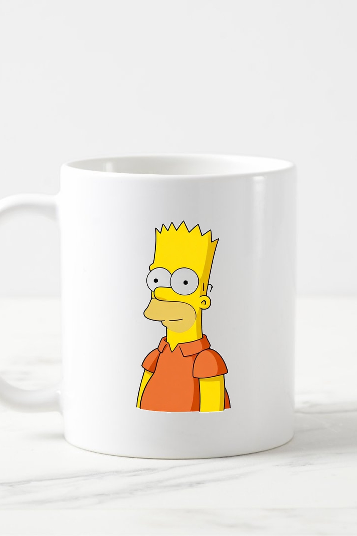 The Simpsons - Diziler Kupa Bardak