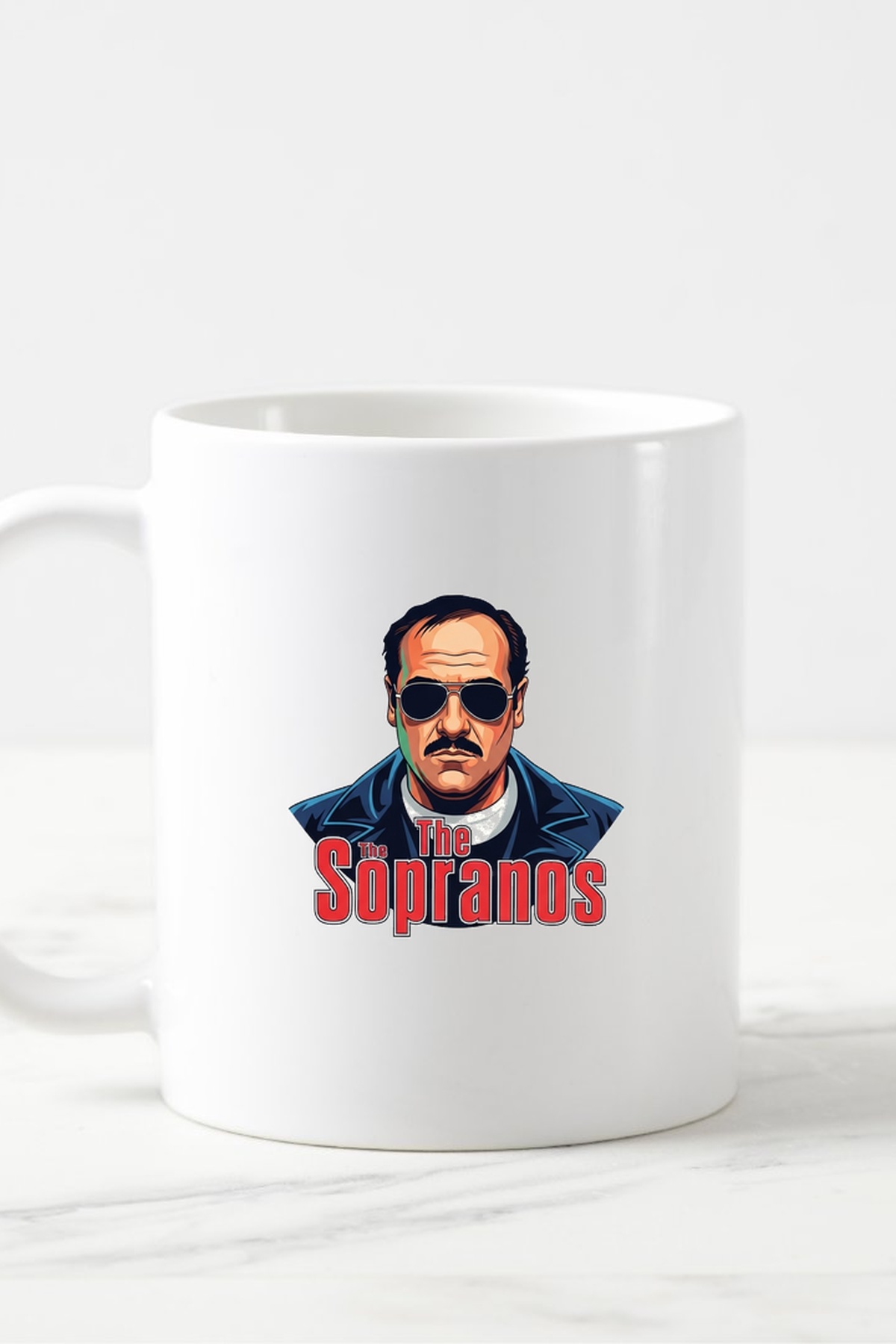 The Sopranos - Diziler Kupa Bardak