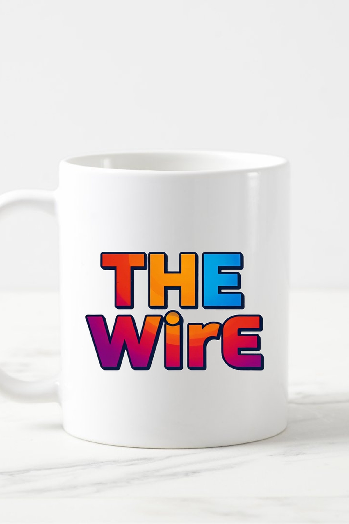 The Wire - Diziler Kupa Bardak