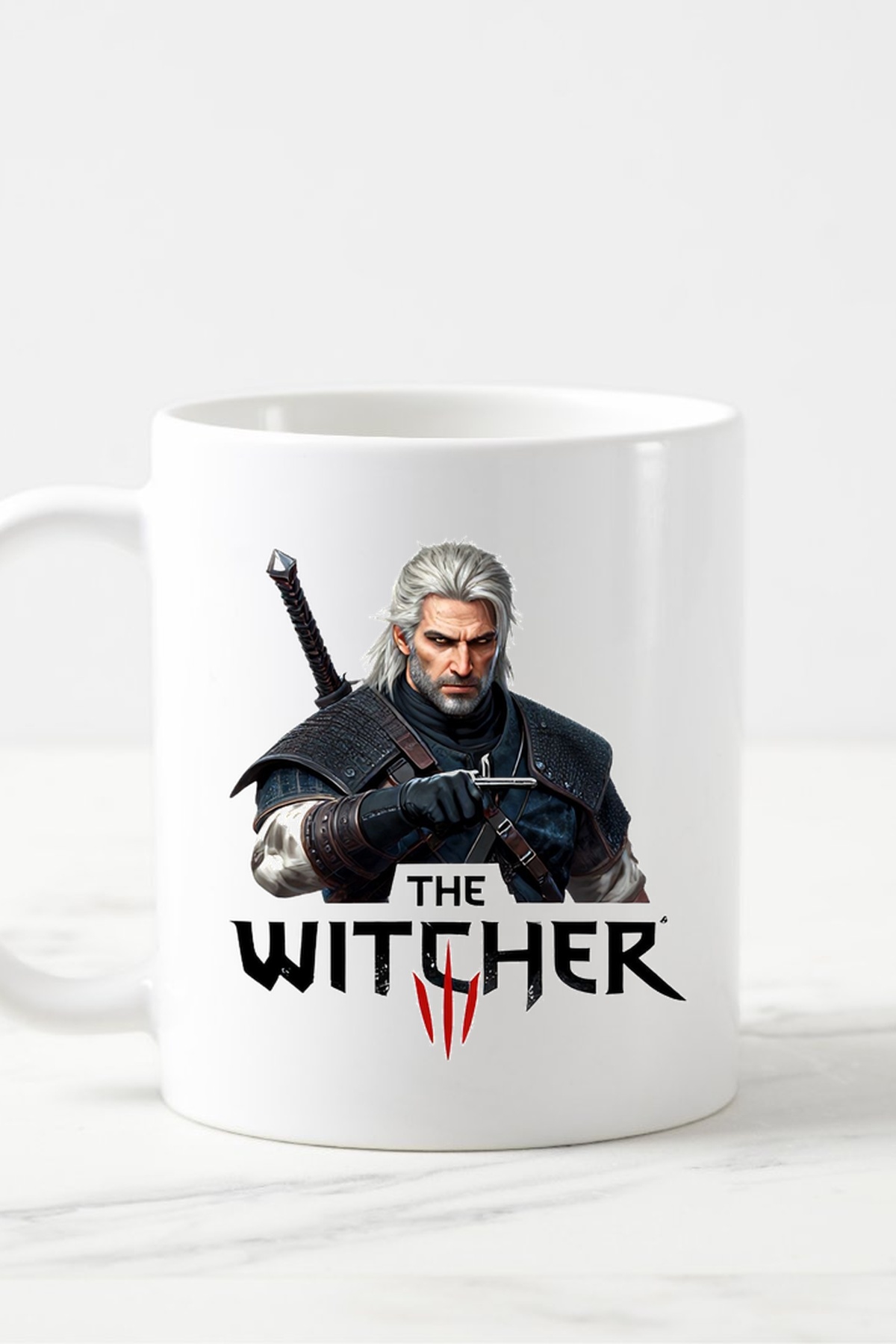 The Witcher 3 - Oyunlar Kupa Bardak