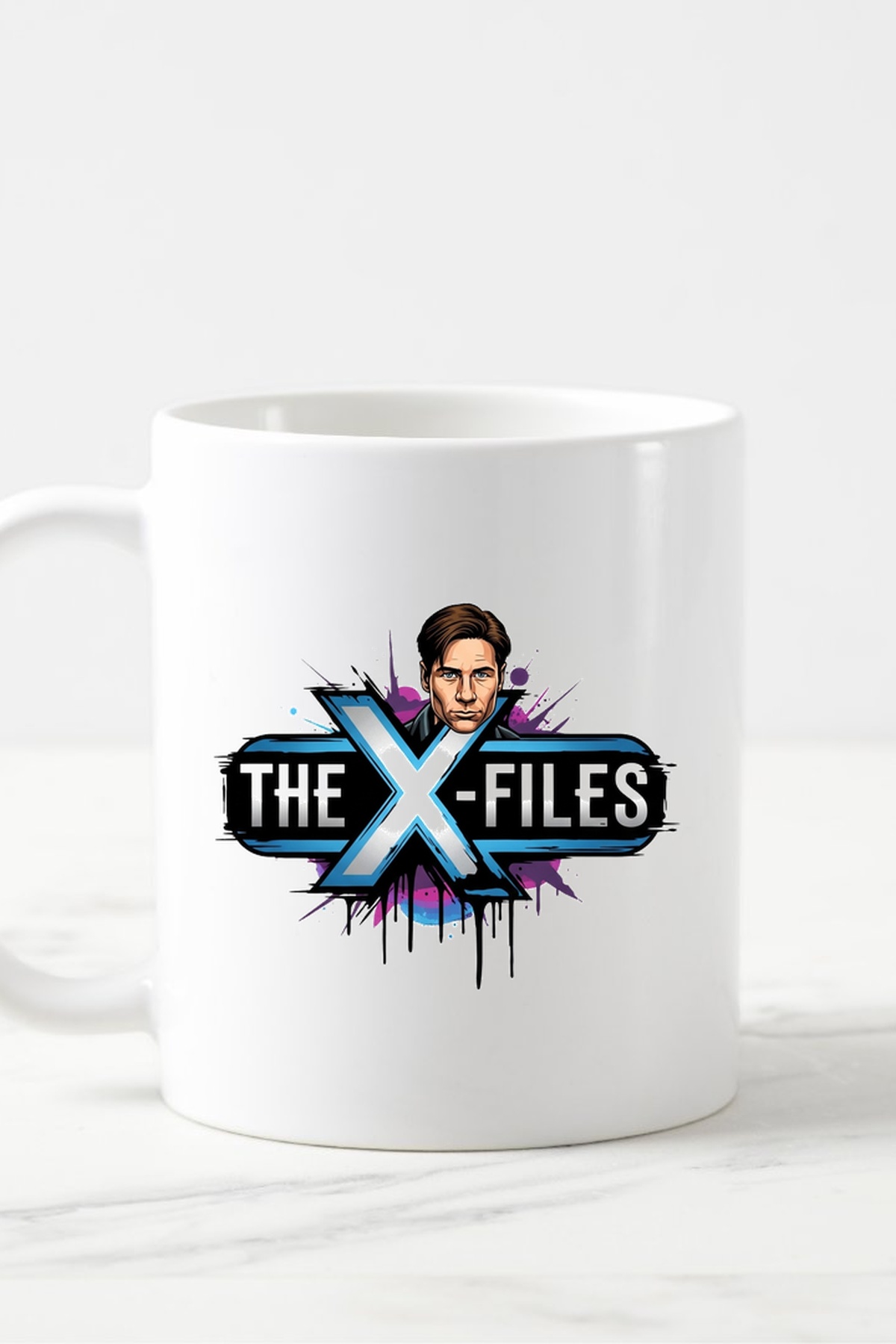 The X-Files - Diziler Kupa Bardak