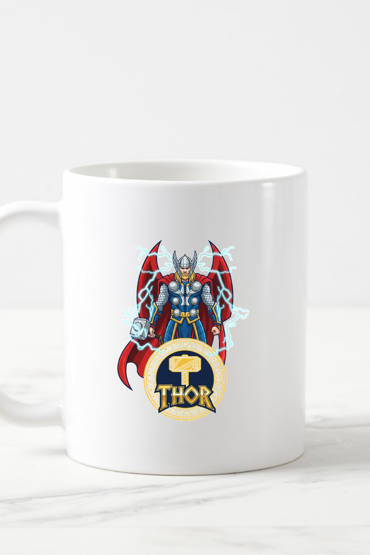 Thor - Popüler Karakterler Kupa Bardak