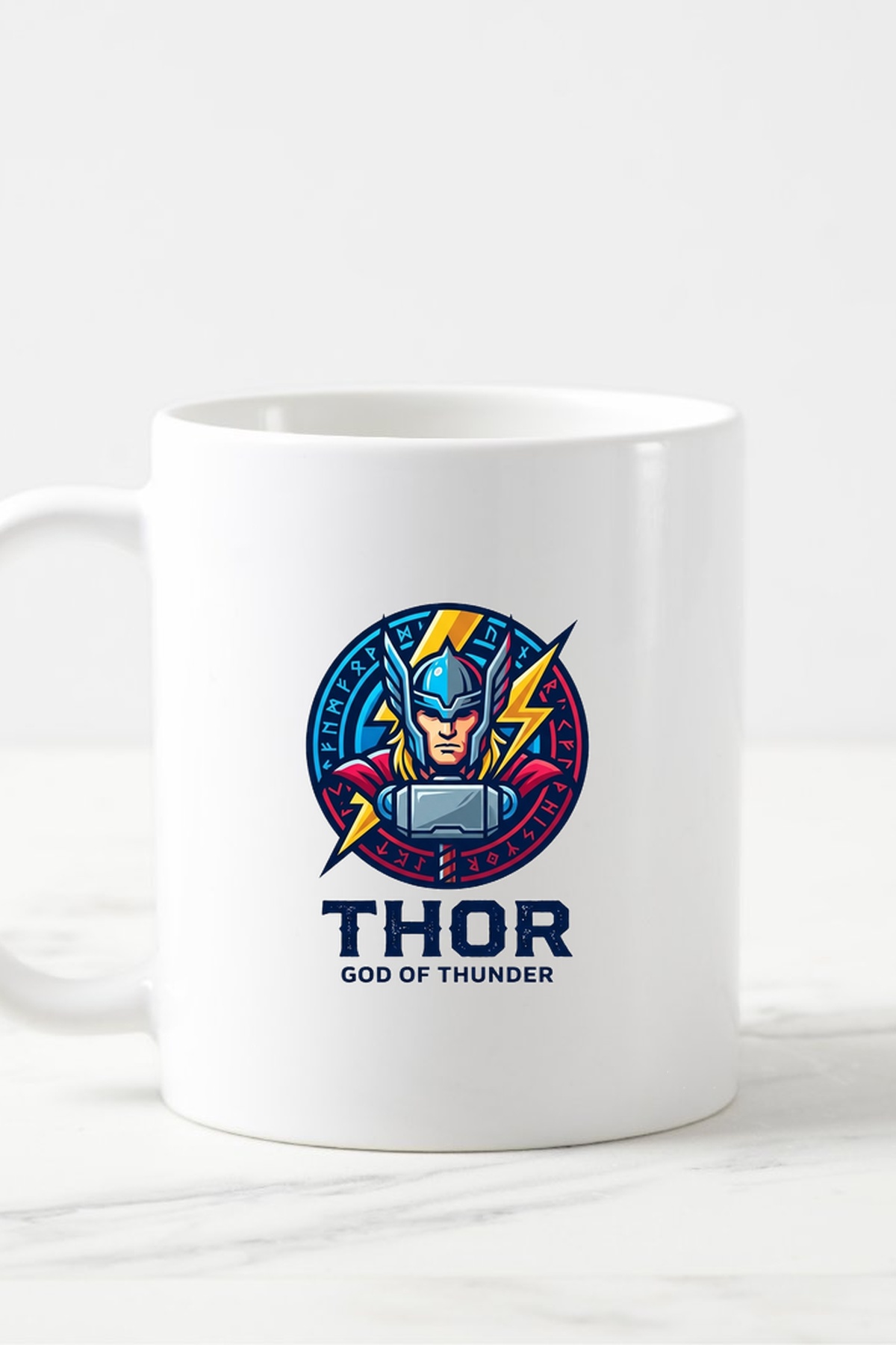 Thor - Popüler Karakterler Kupa Bardak