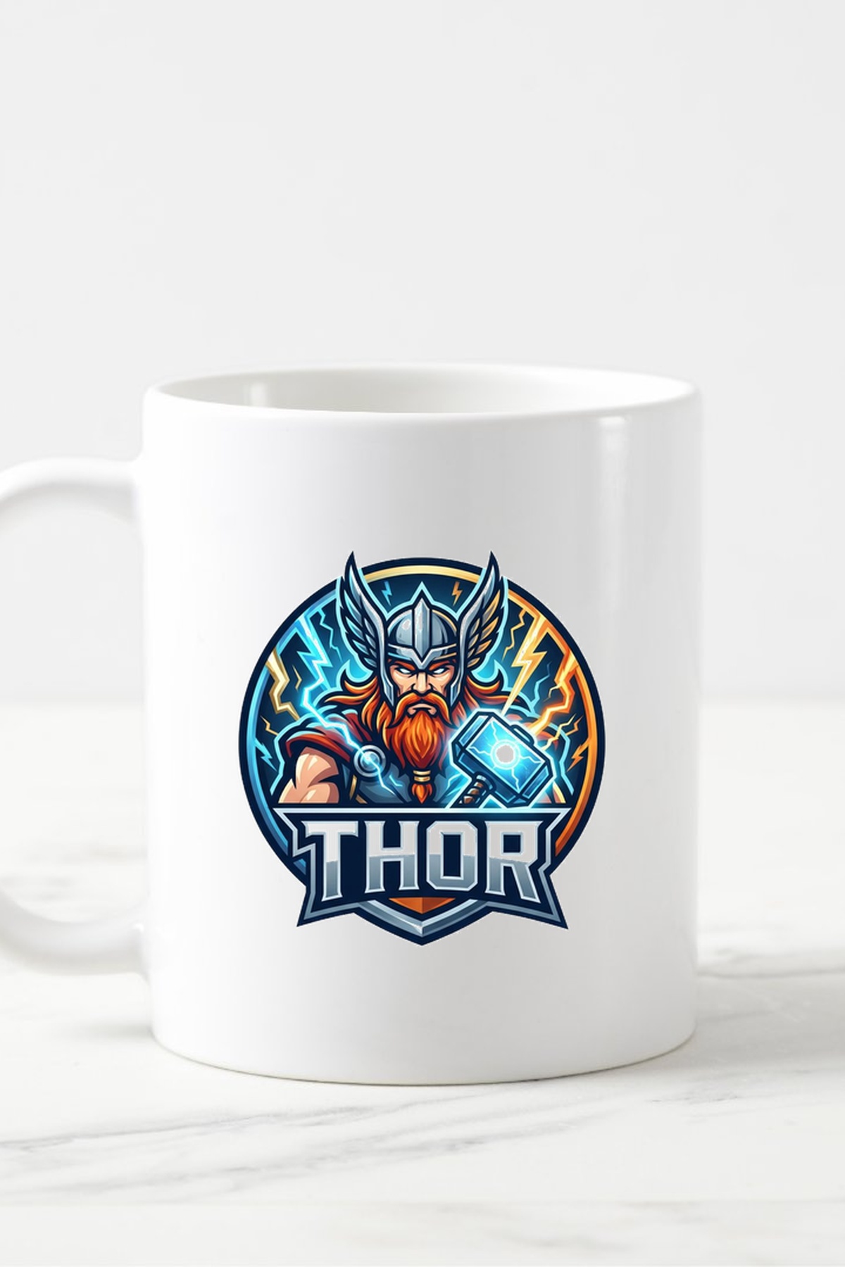 Thor - Popüler Karakterler Kupa Bardak