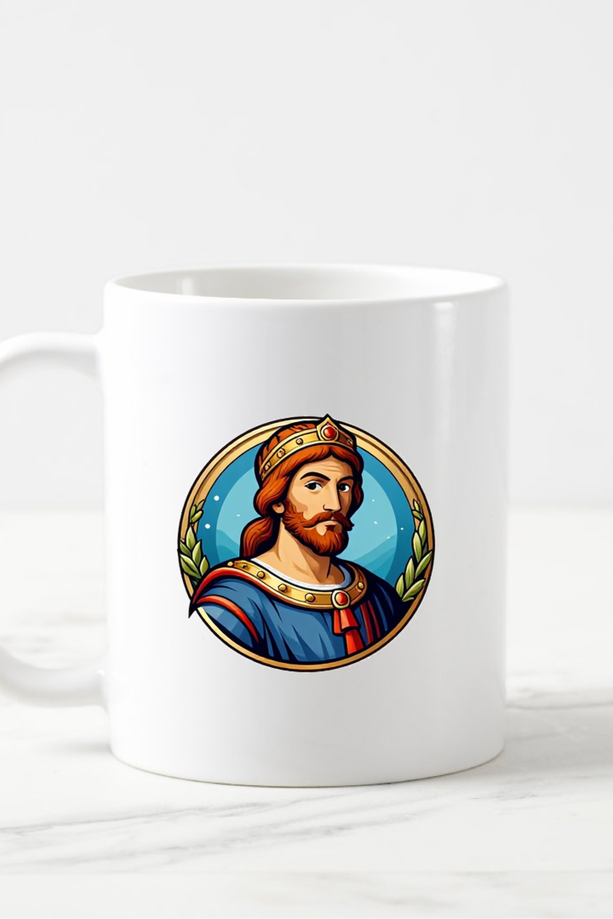 Titian - Sanat & Sanatçılar Kupa Bardak