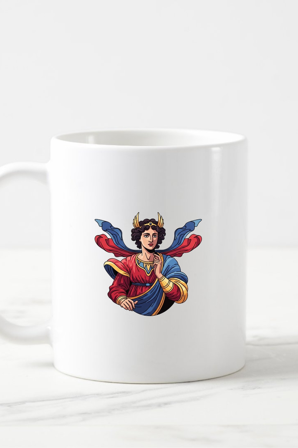 Titian - Sanat & Sanatçılar Kupa Bardak