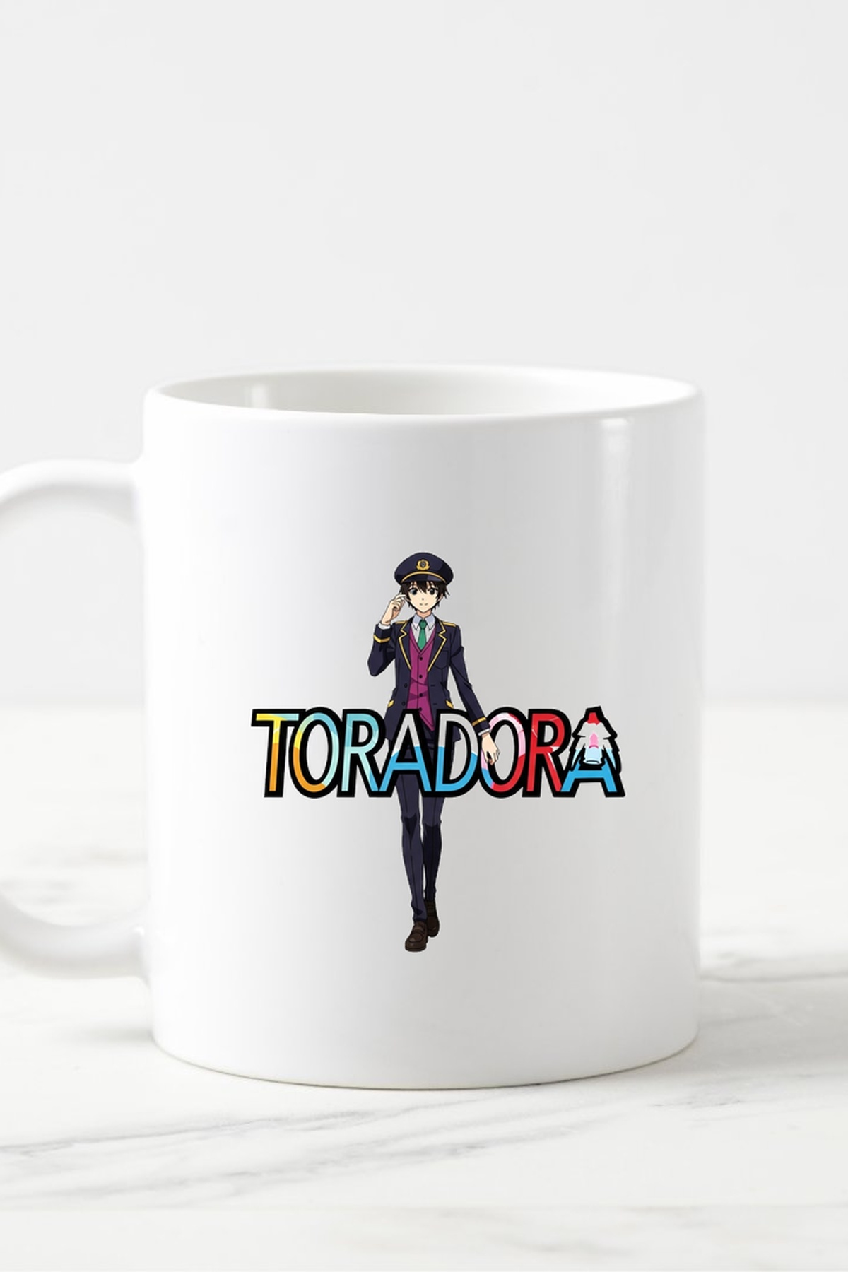 Toradora - Anime Kupa Bardak