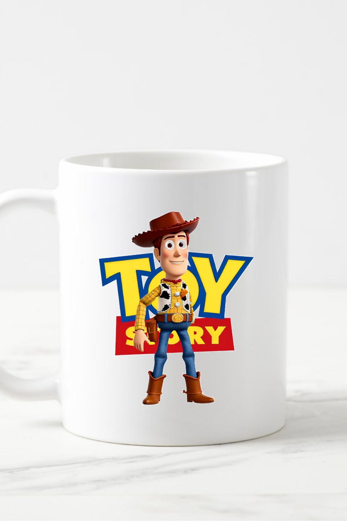 Toy Story - Filmler Kupa Bardak