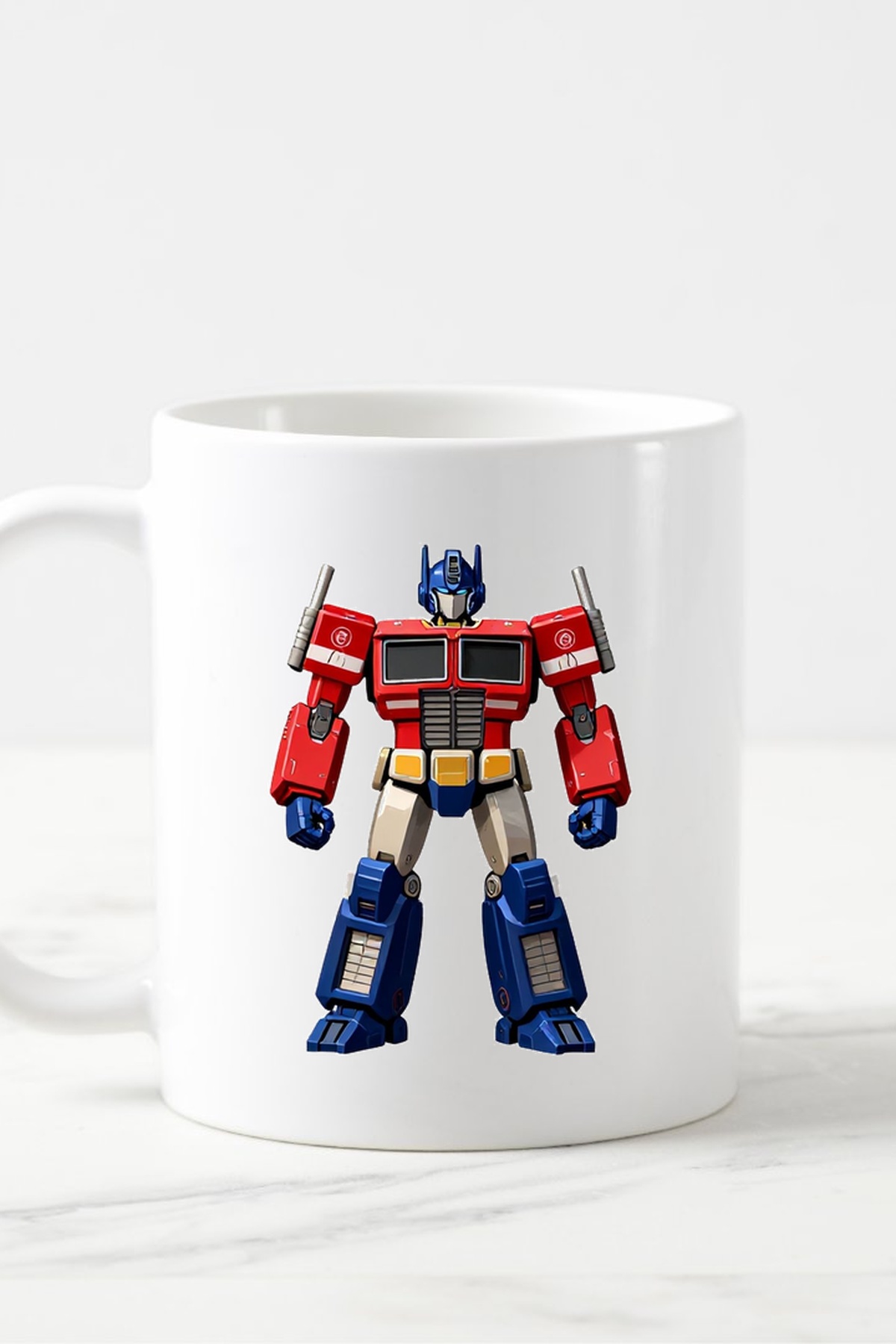 Transformers - Filmler Kupa Bardak