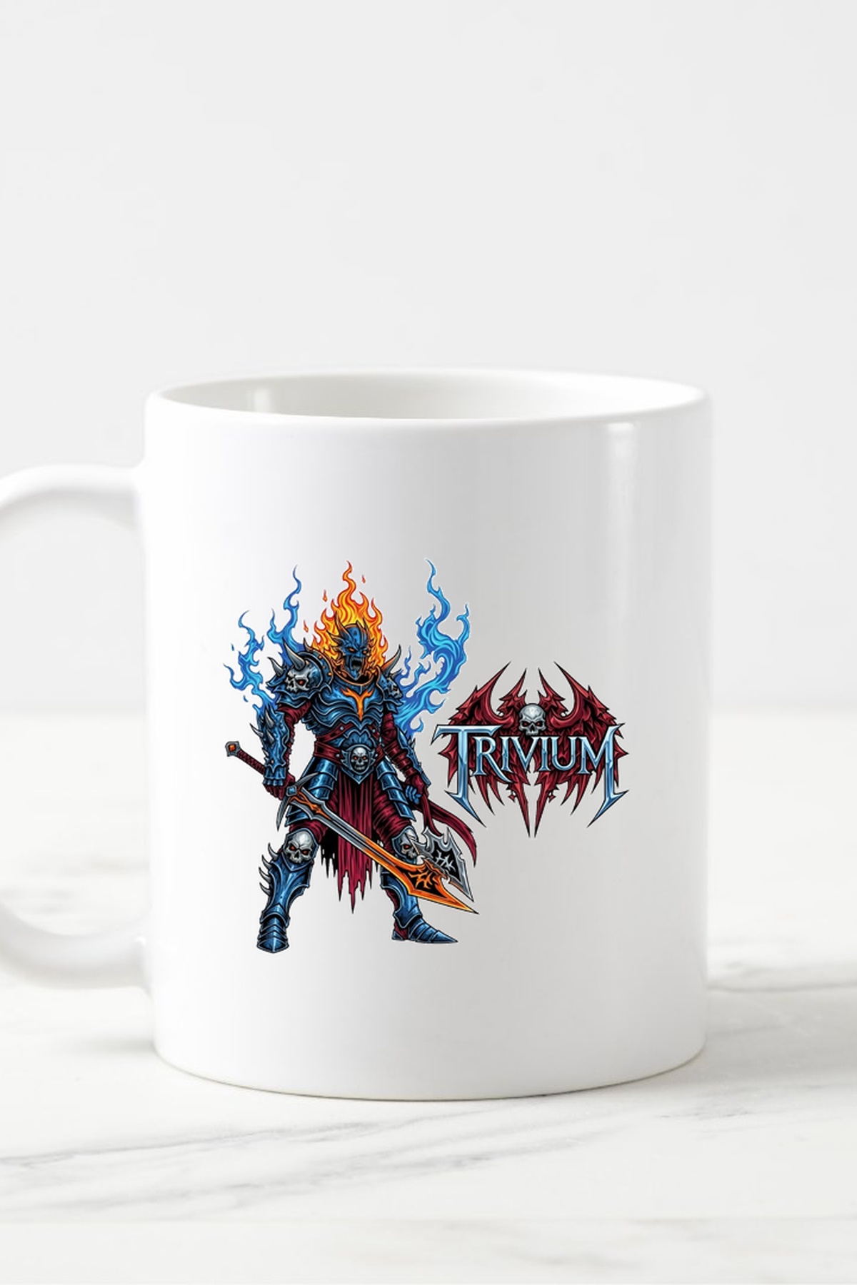 Trivium - Müzik Grupları Kupa Bardak