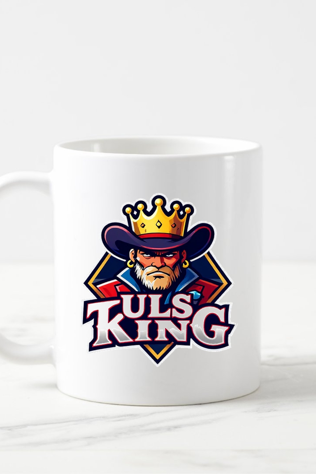 Tulsa King - Diziler Kupa Bardak