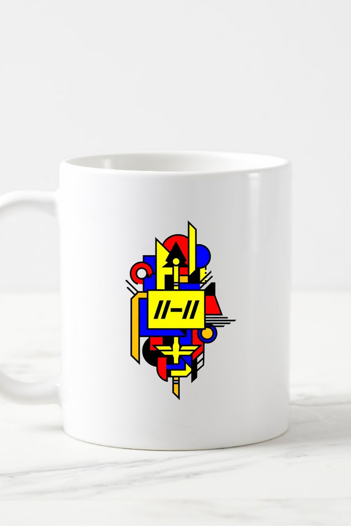 Twenty One Pilots - Müzik Grupları Kupa Bardak