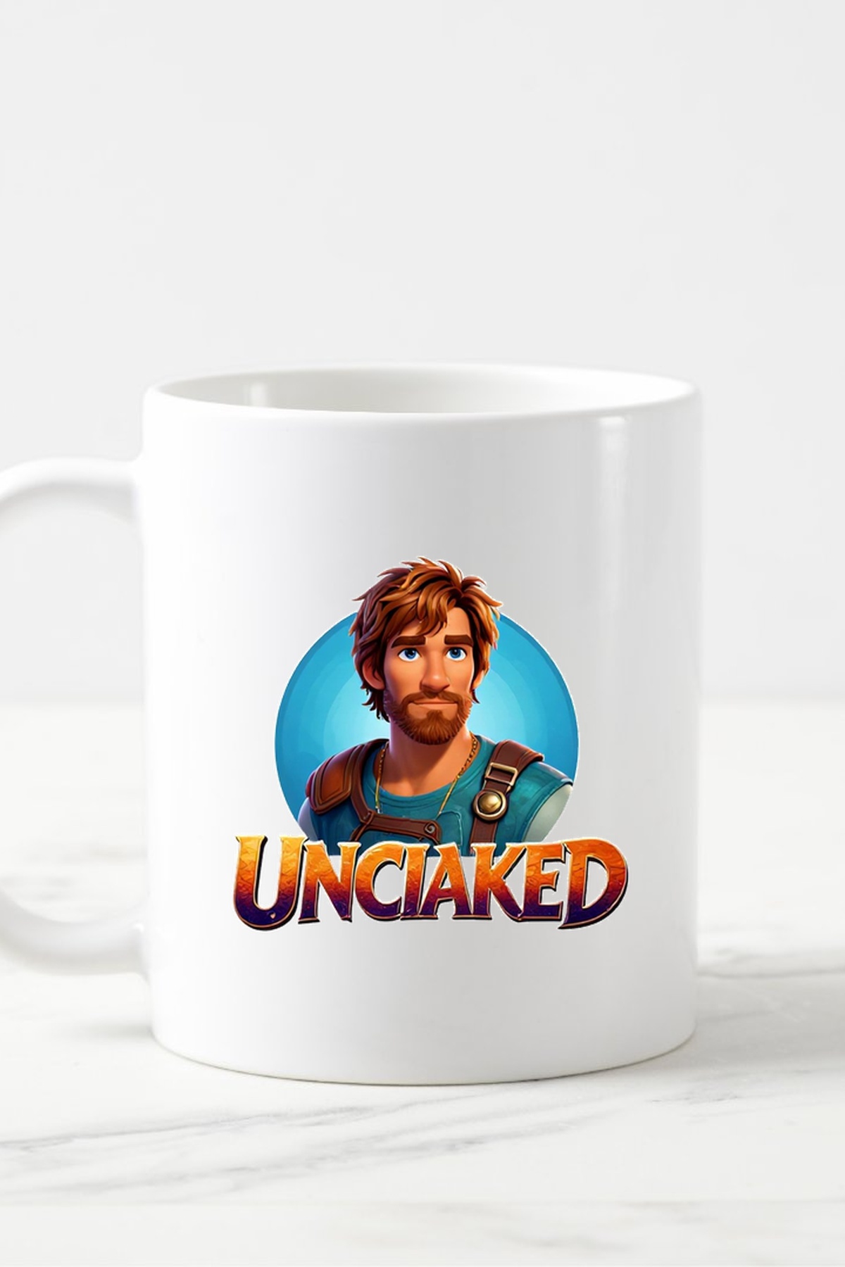 Uncharted - Oyunlar Kupa Bardak