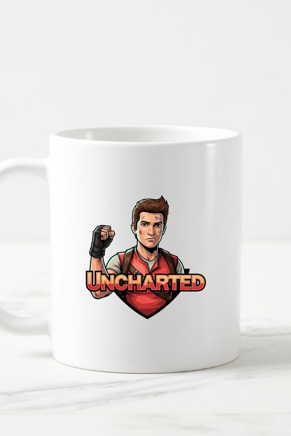 Uncharted - Oyunlar Kupa Bardak
