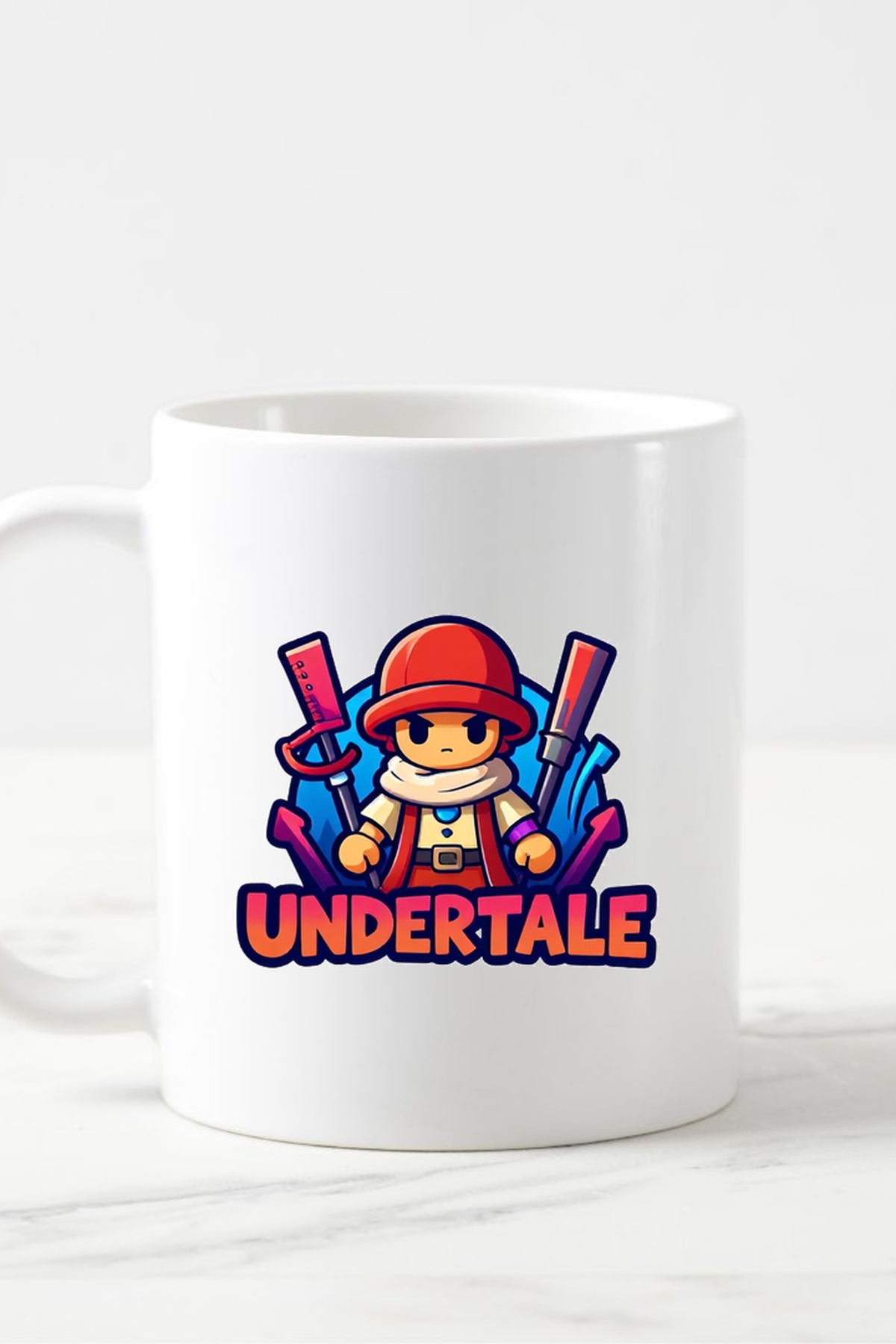 Undertale - Oyunlar Kupa Bardak